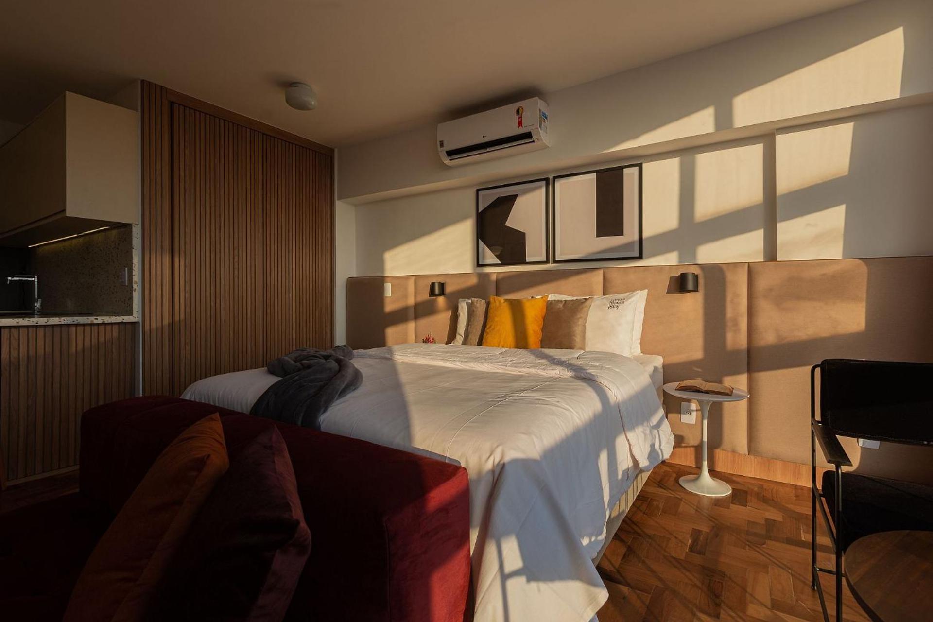 Superior Apartment with City View - Photo 20