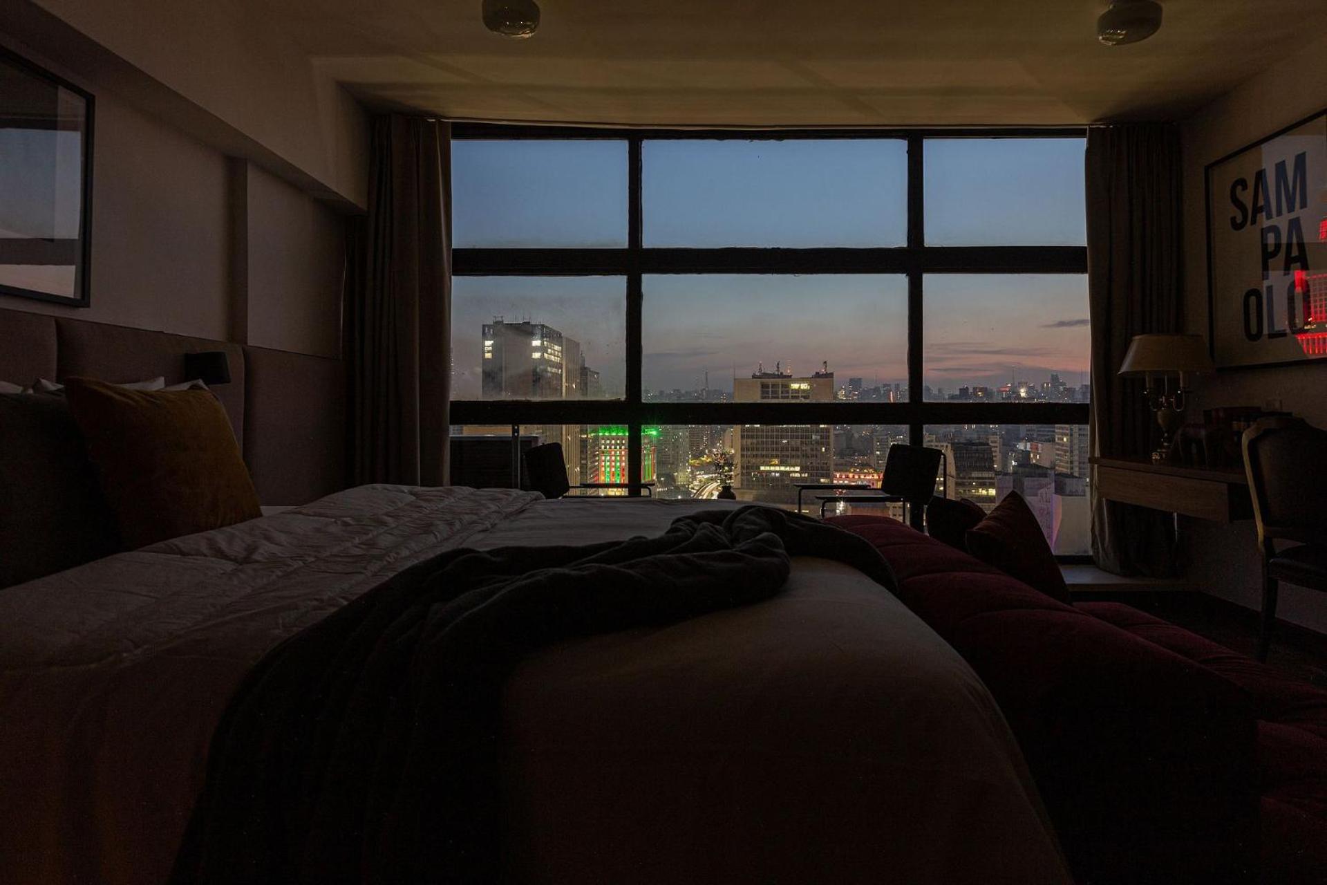 Superior Apartment with City View - Photo 15