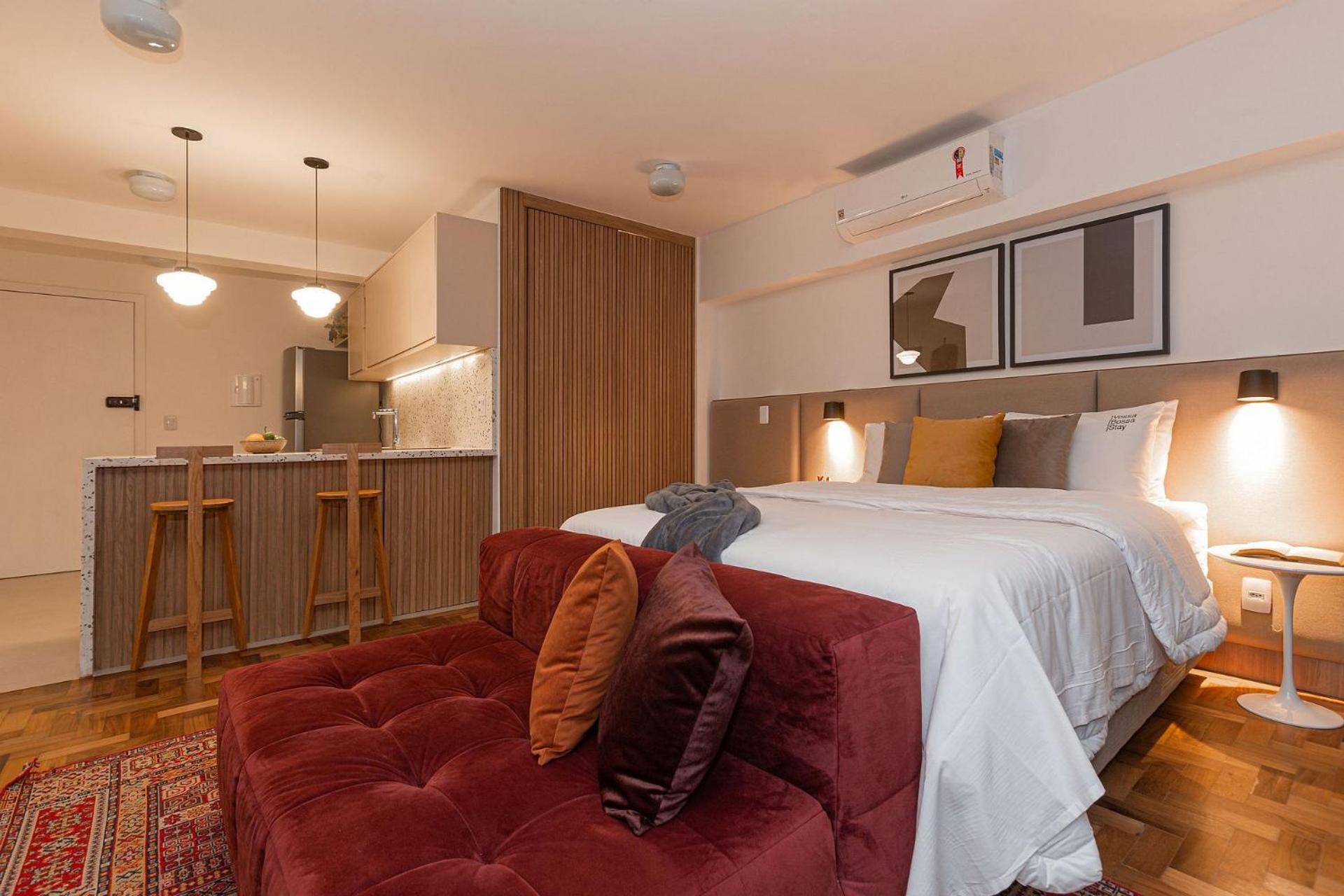 Superior Apartment with City View - Photo 9