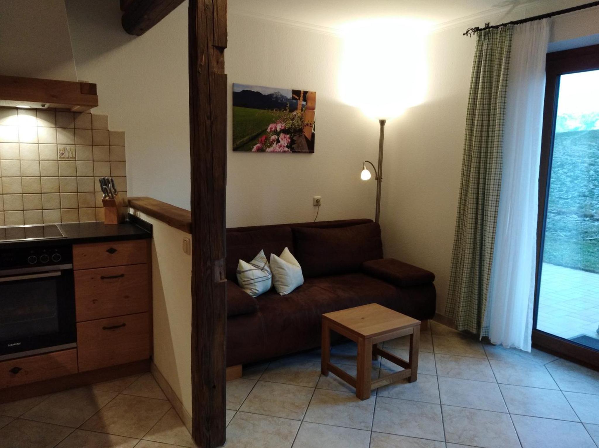 Apartment with Terrace photo 1