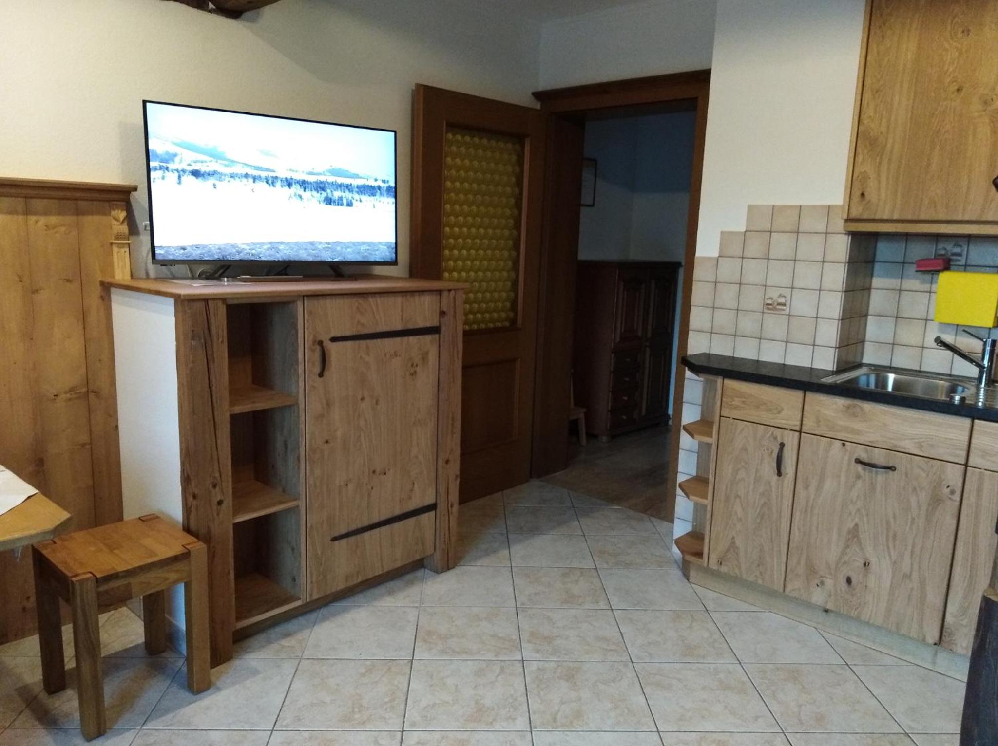 Apartment with Terrace photo 2