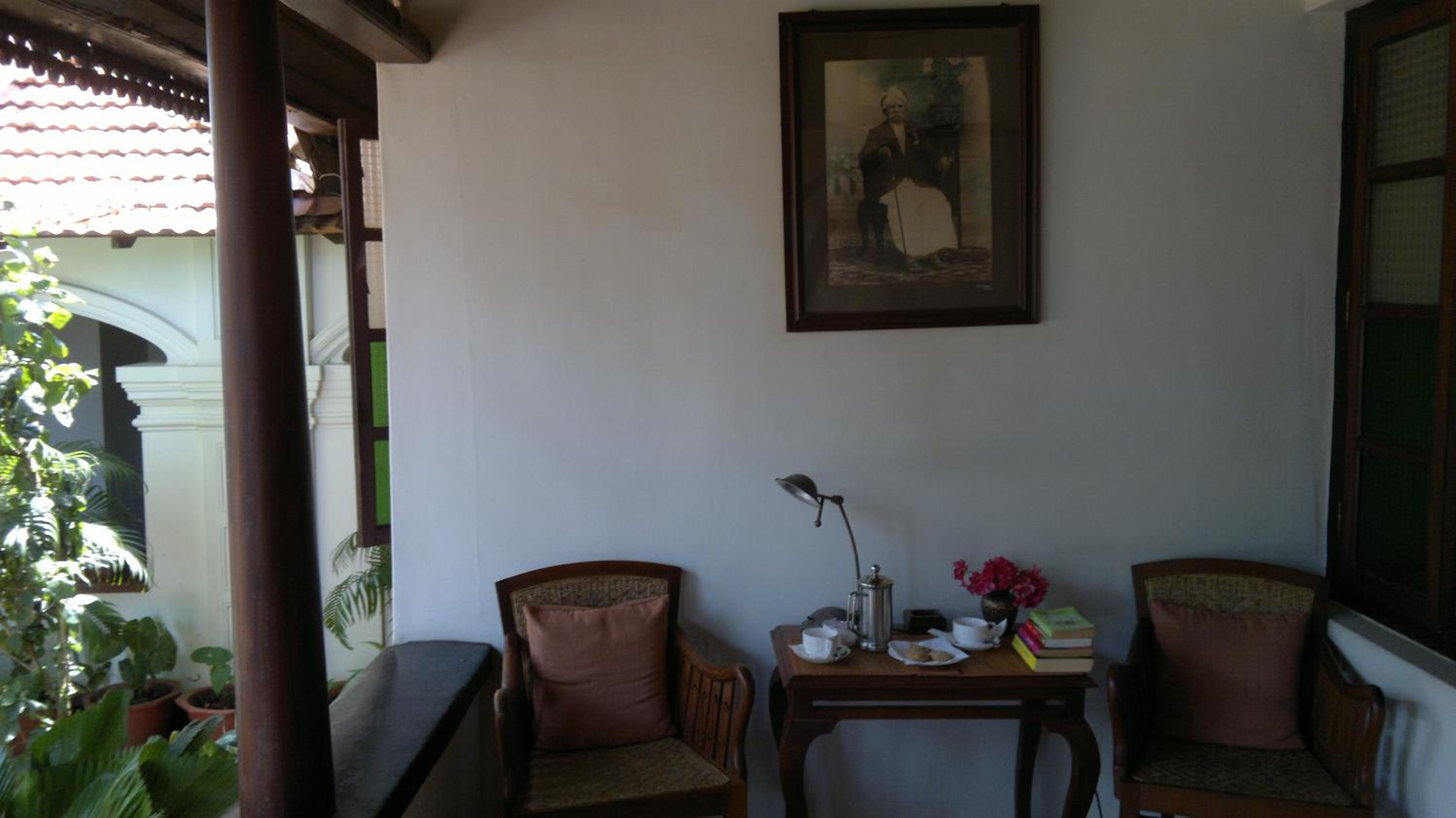 Deluxe Double Room - Photo 5