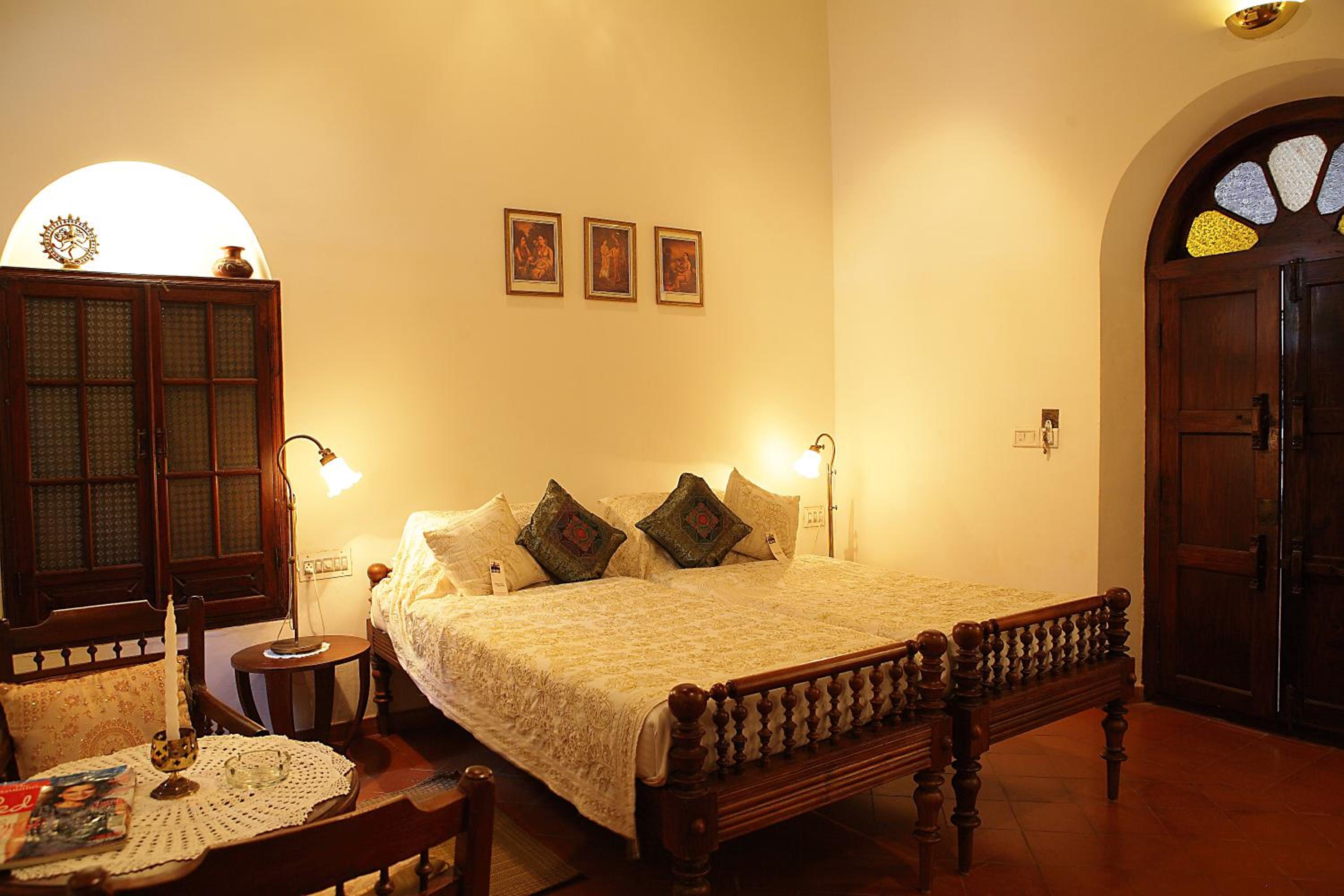 Deluxe Double Room - Photo 4