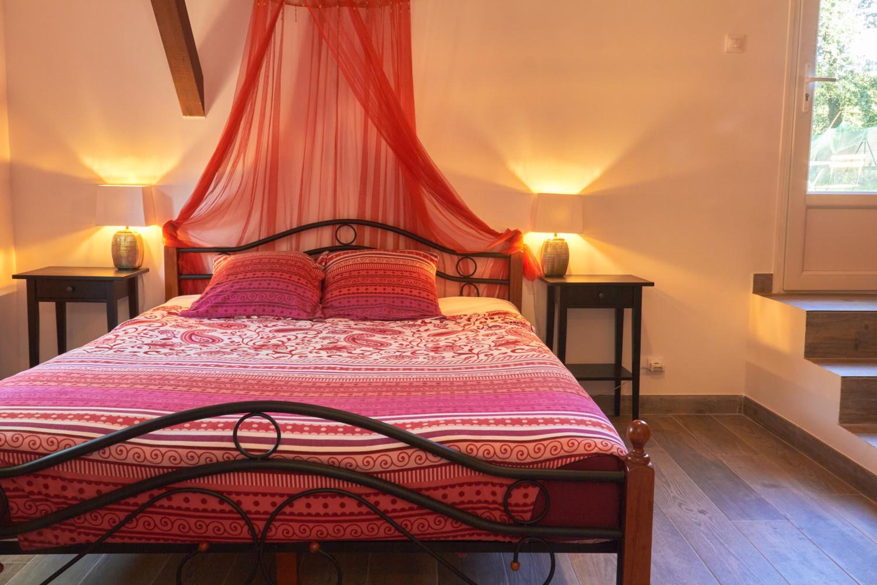 Double Room with Garden View photo 2