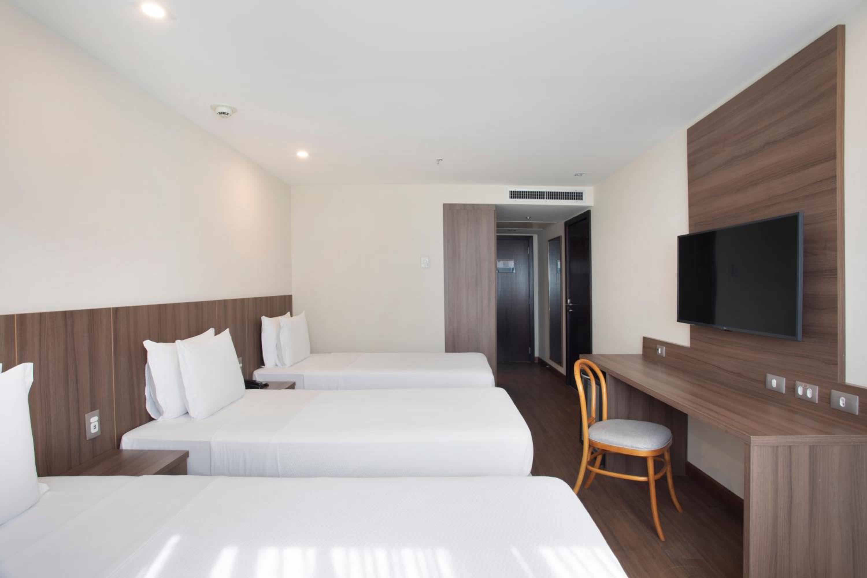 Superior Twin Room Plus