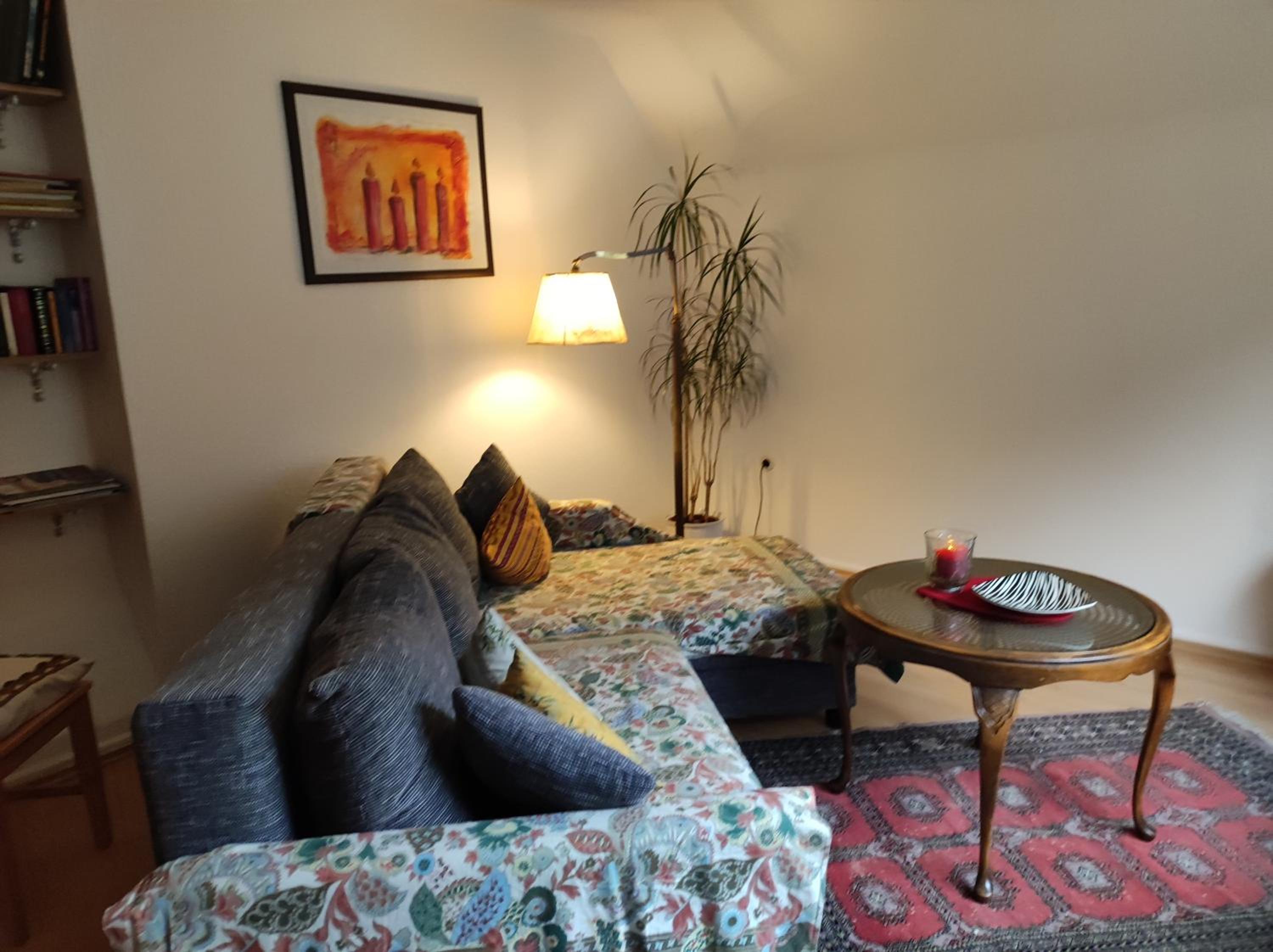 Apartment with Terrace photo 1