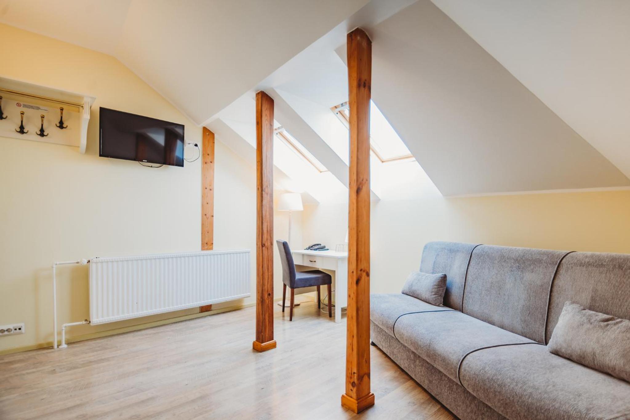 Standard Double Room photo 3