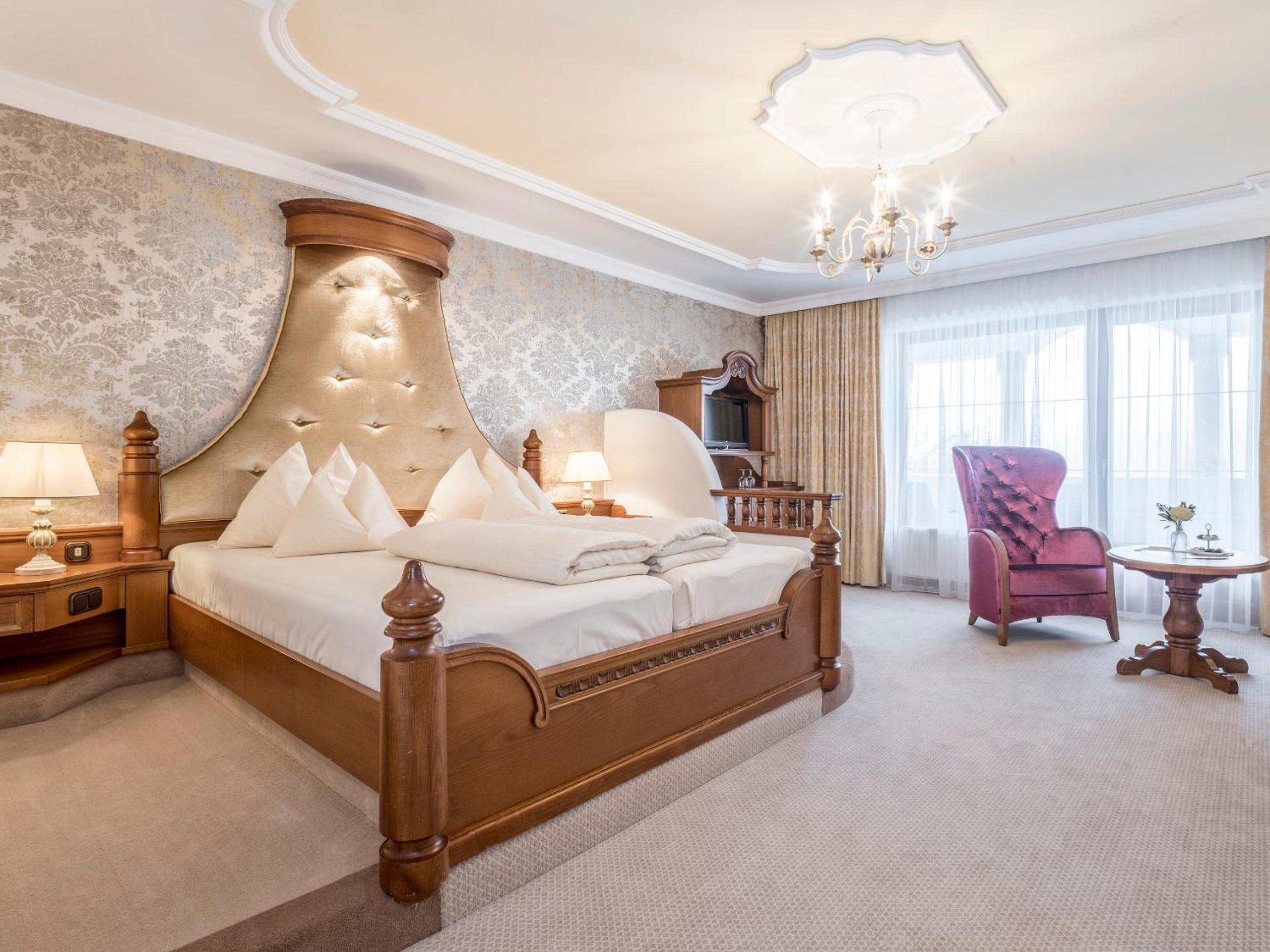 Junior Suite Schlösslhof - Photo 2