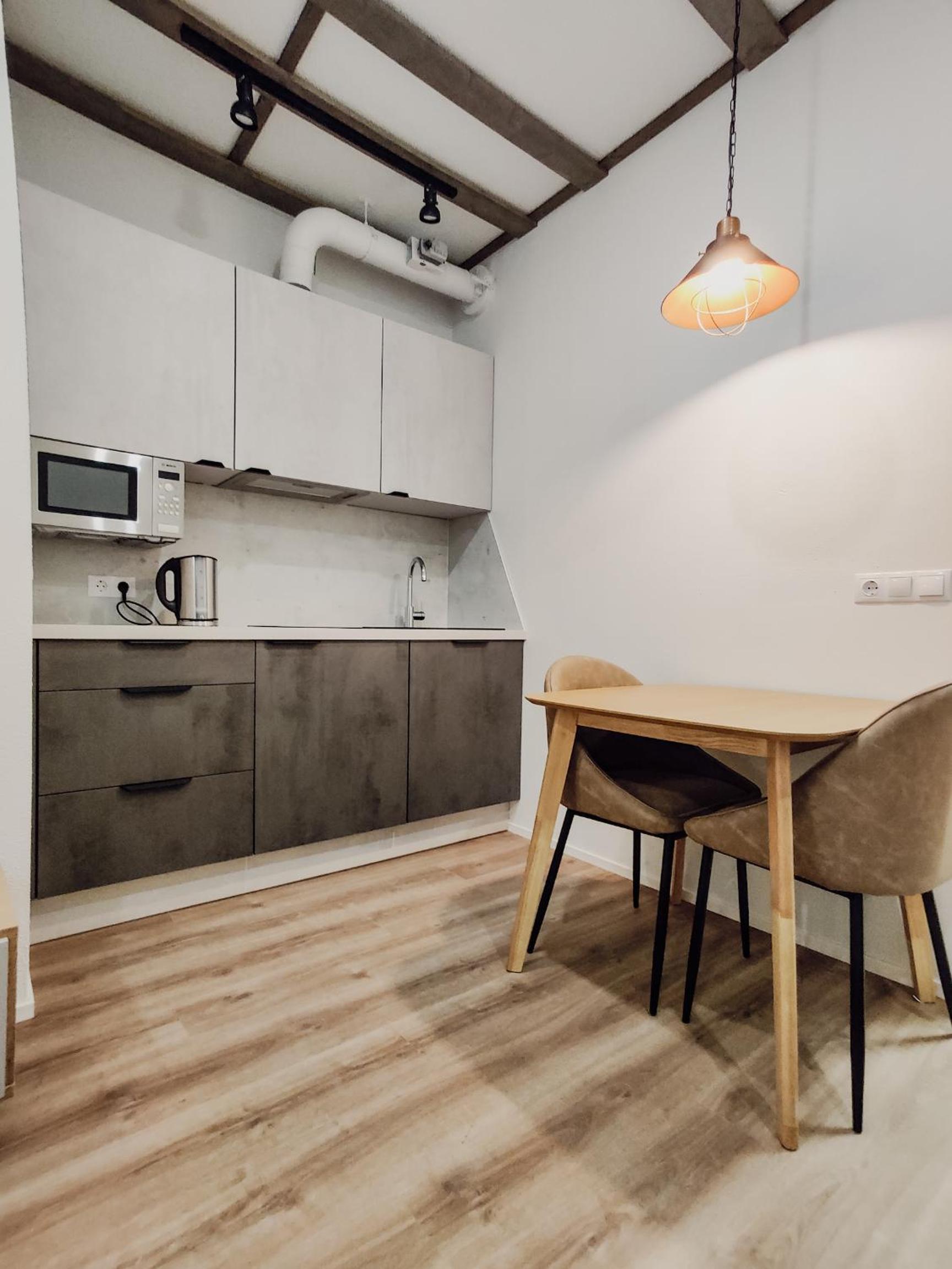 Studio Apartment photo 3