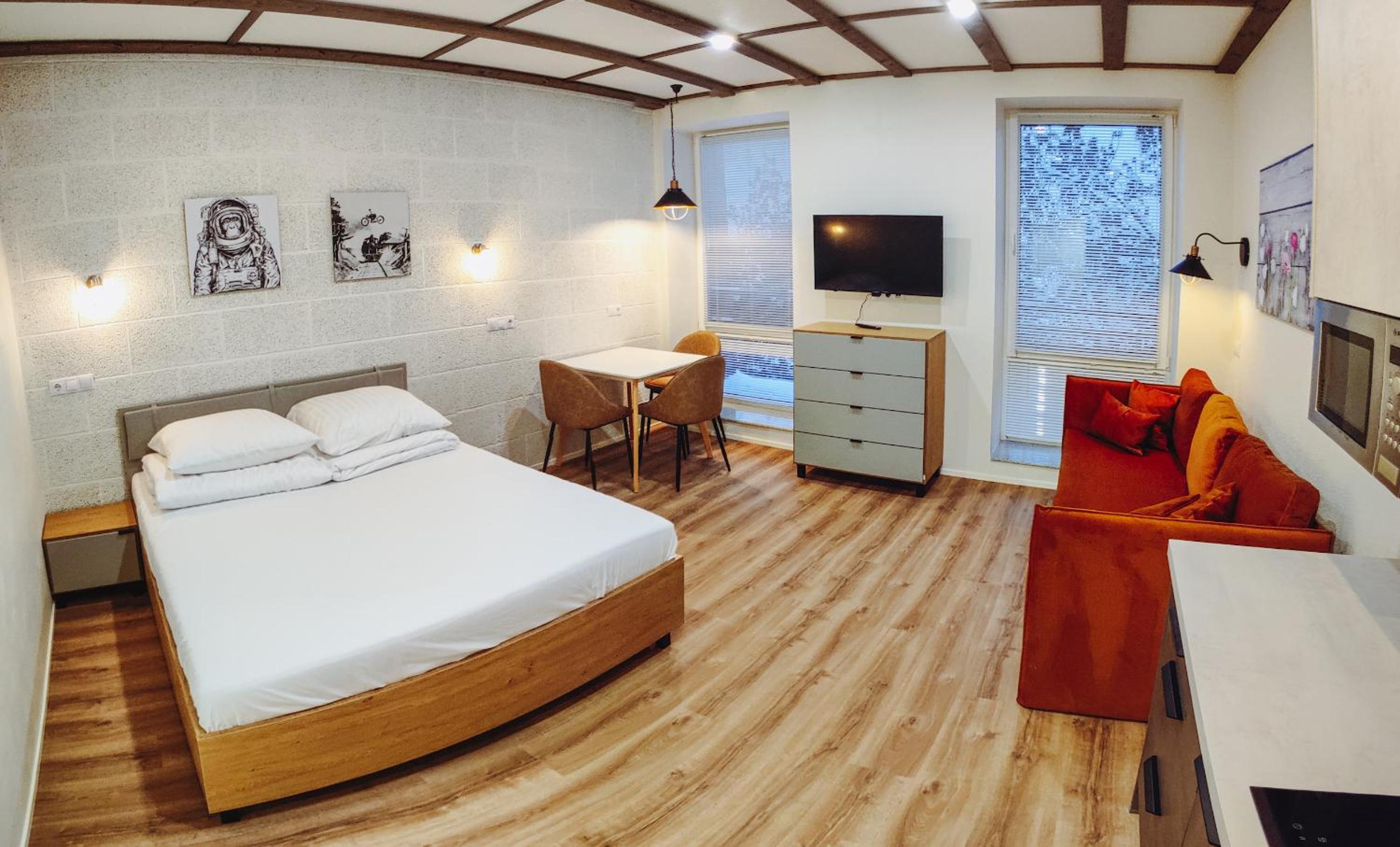 Double Room with Extra Bed photo 1