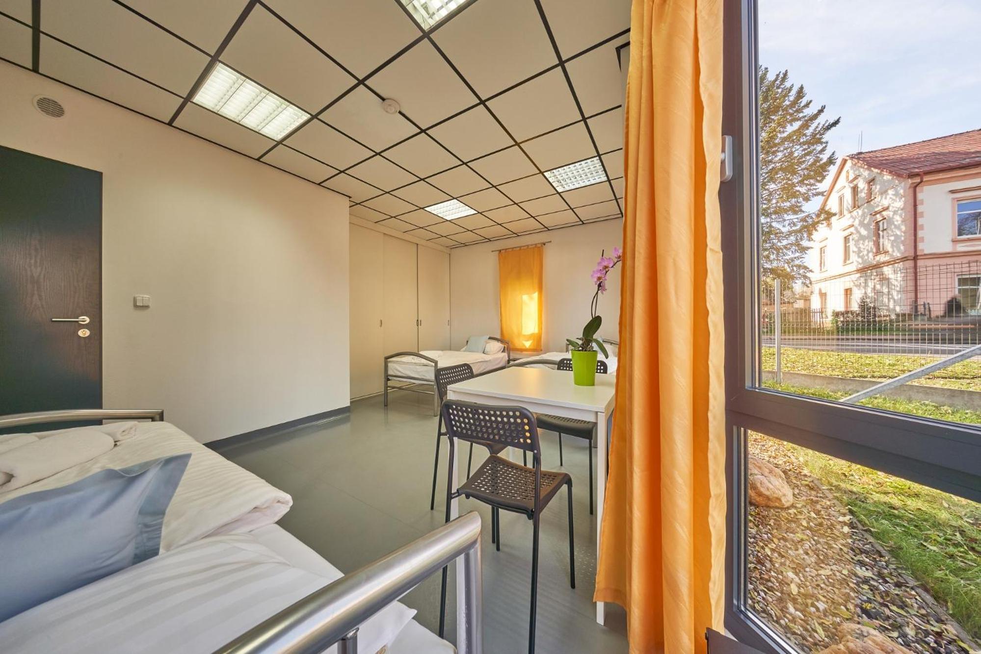 Three-Bedroom Apartment - Annex