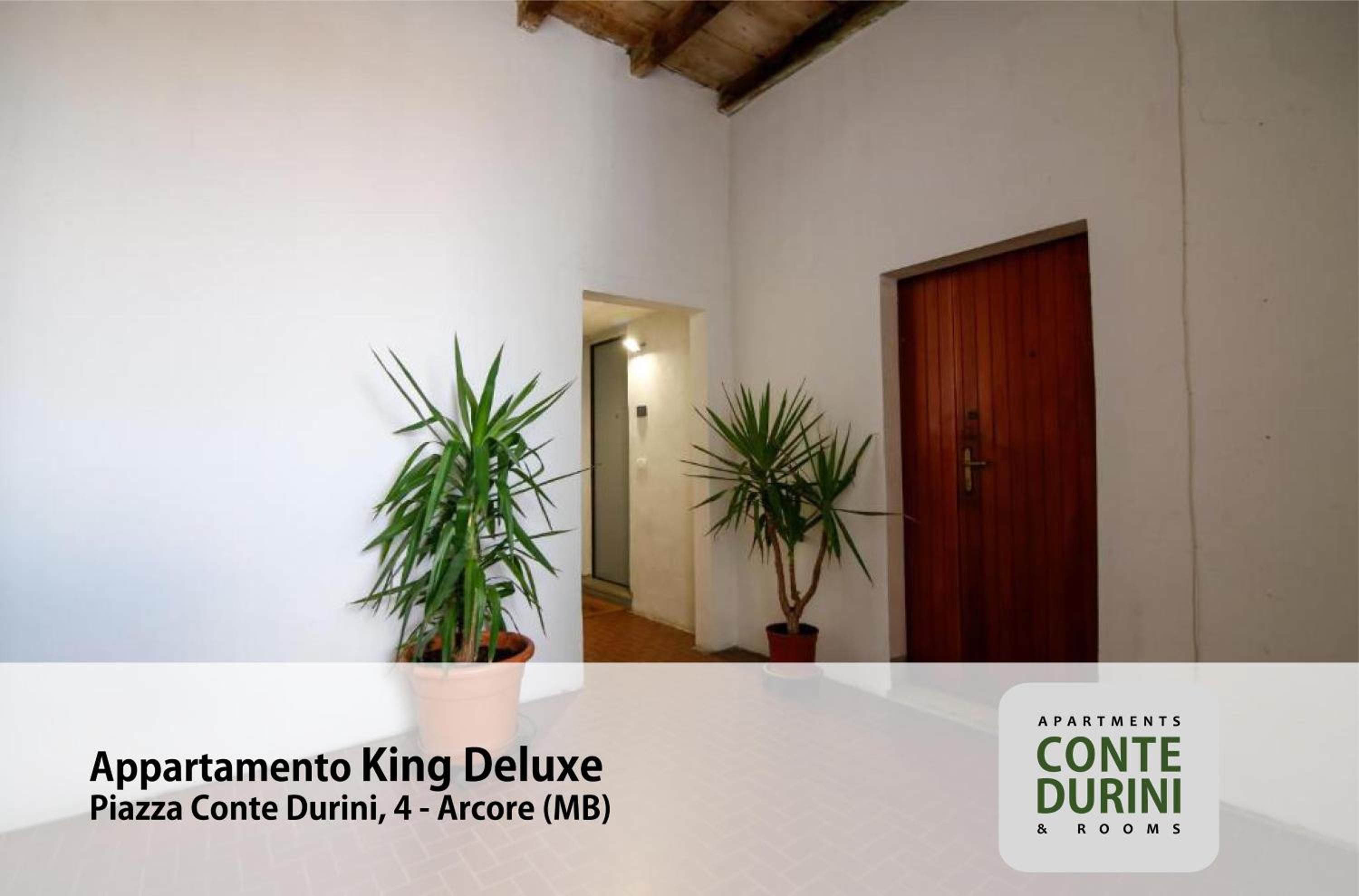 King Deluxe Apartment - Piazza Conte Durini, 4 – 20862 Arcore photo 3