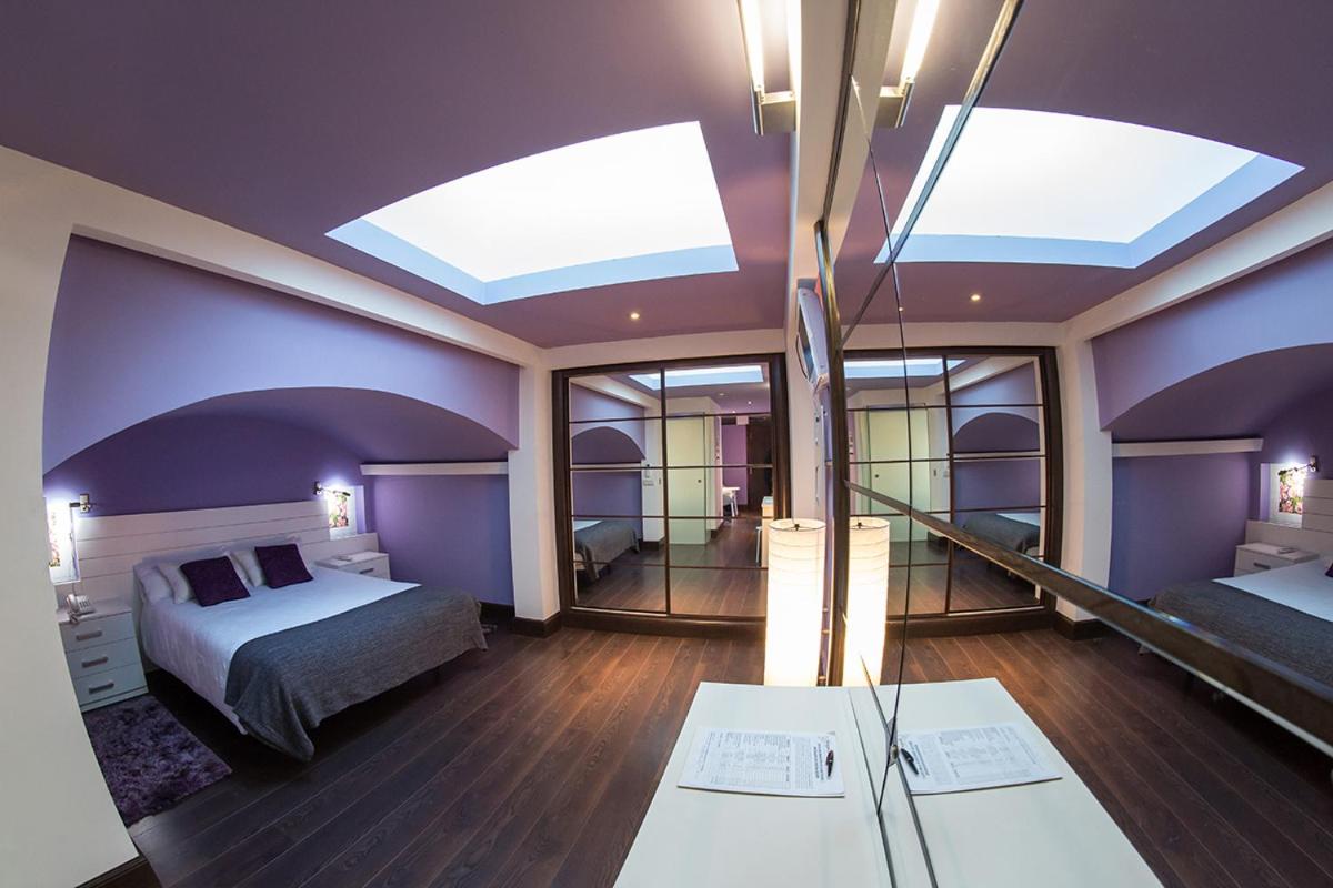 Habitación Doble Superior con Terraza