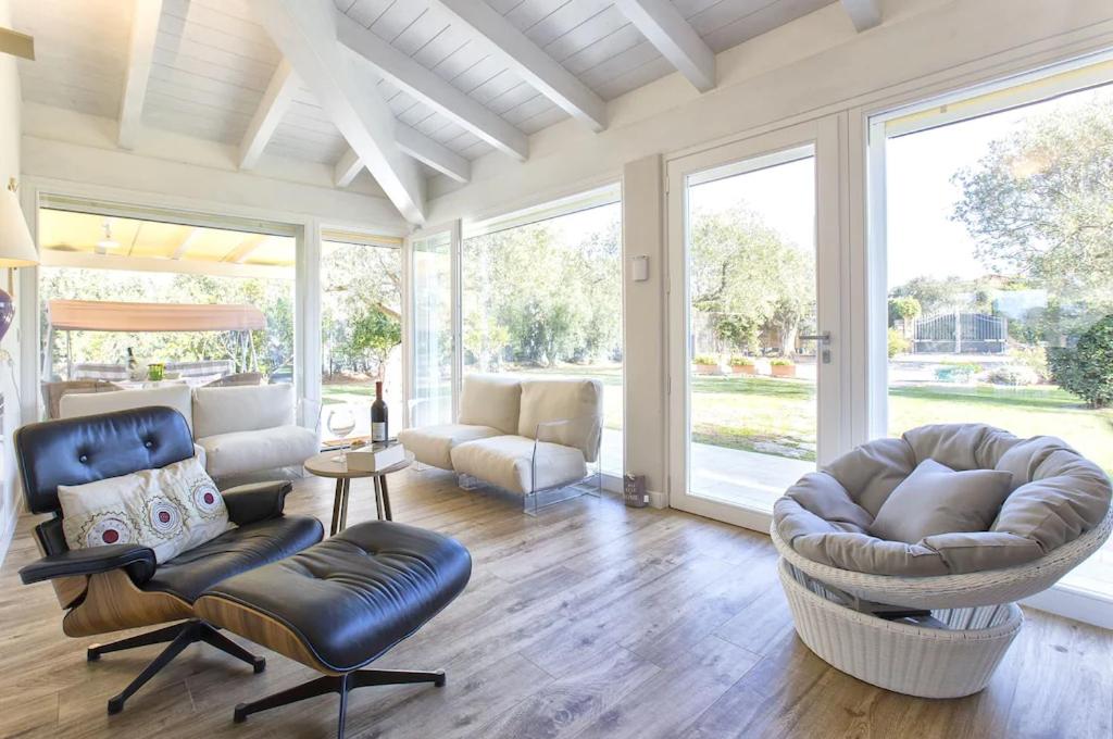 Three-Bedroom Villa