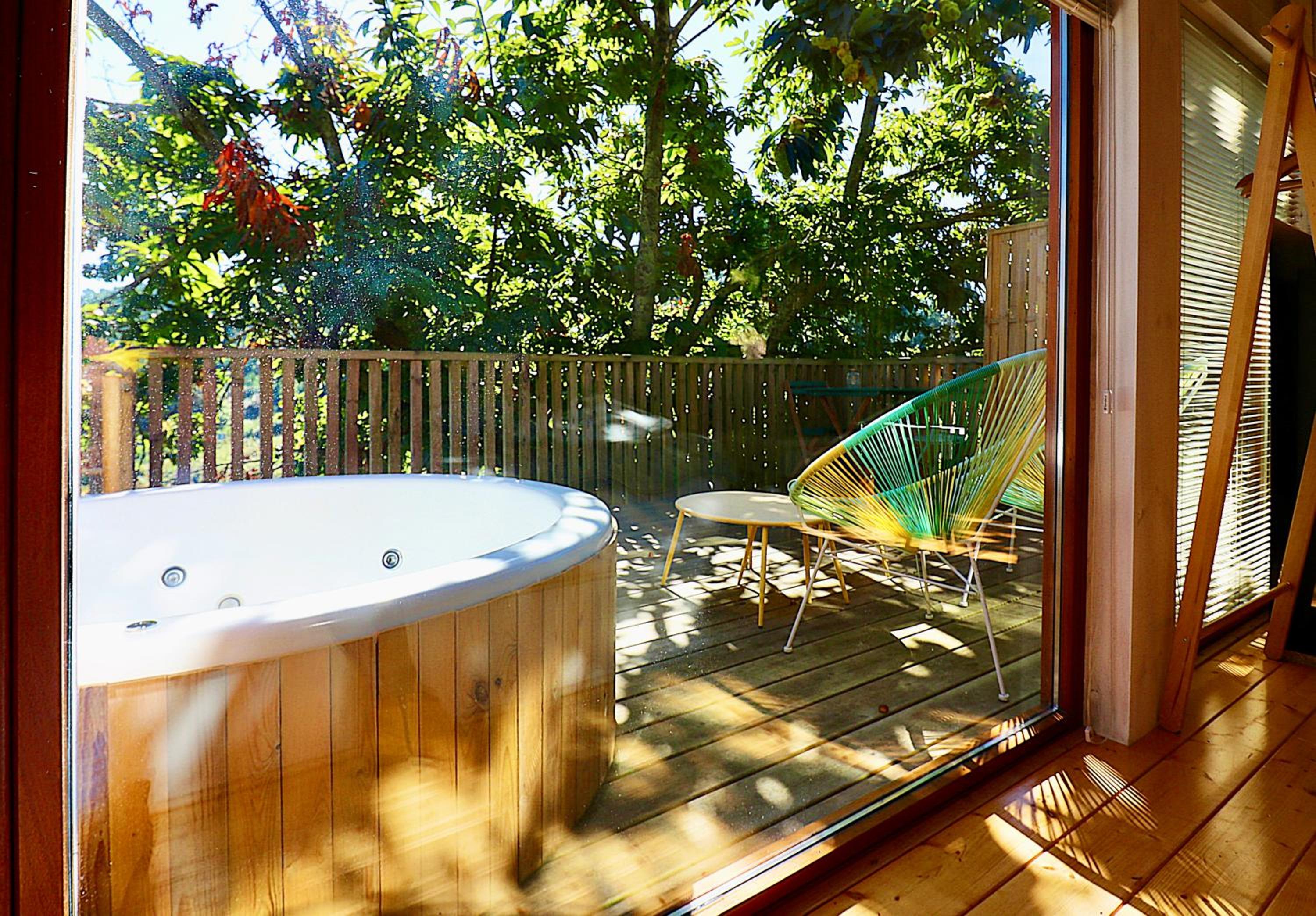 Suite con Jacuzzi