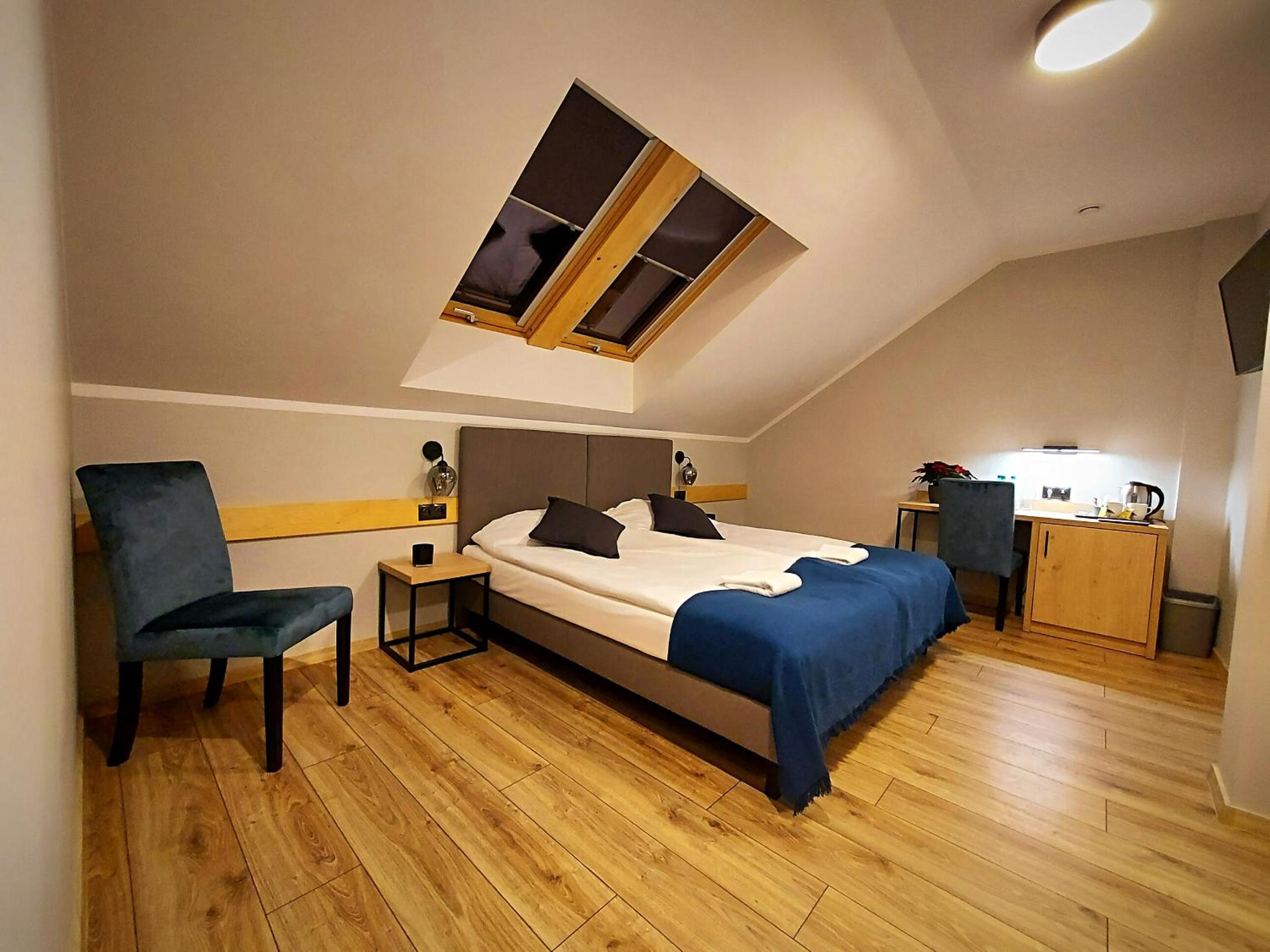 Standard Double or Twin Room photo 2