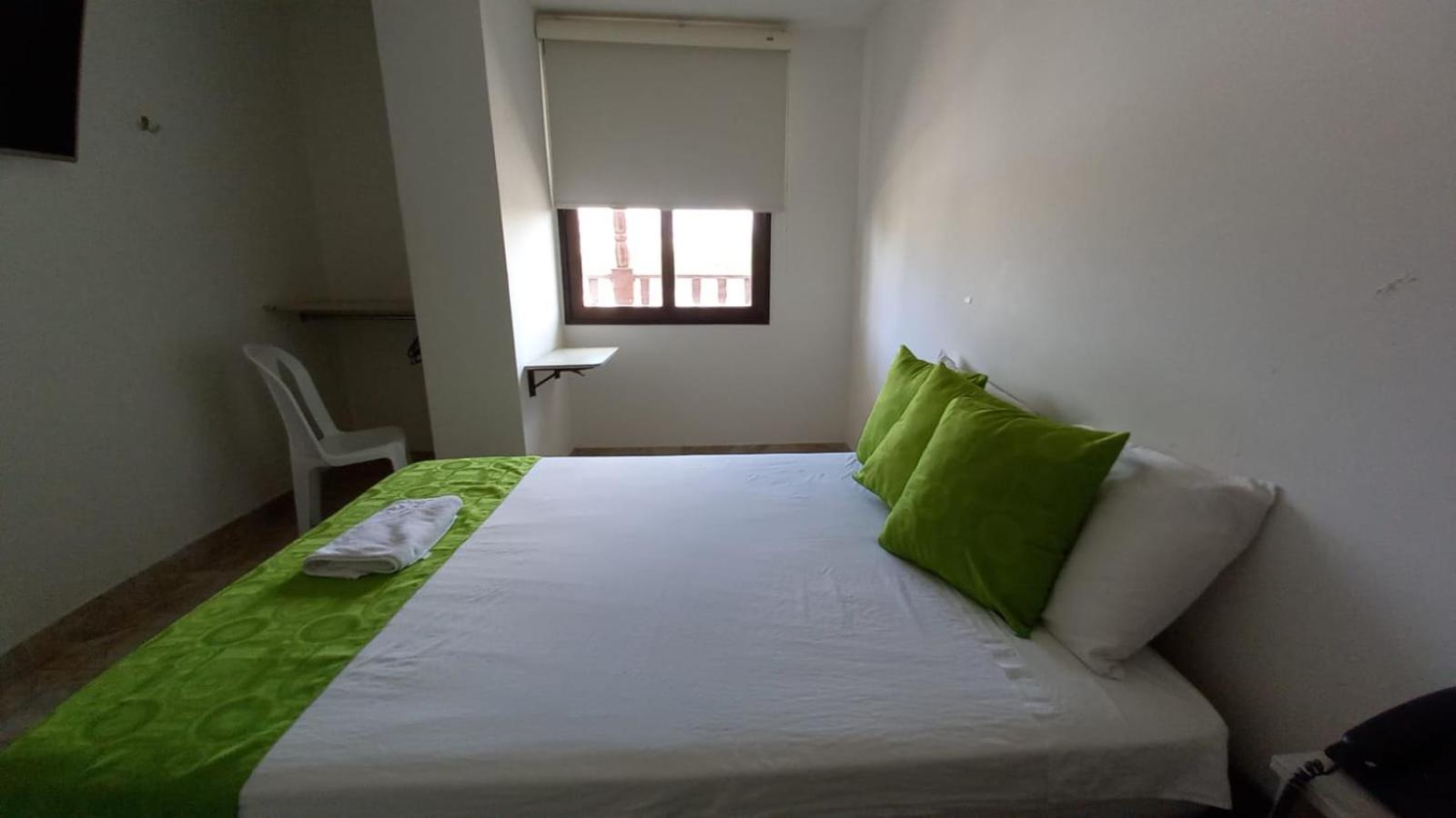 Single Room with Park View photo 1