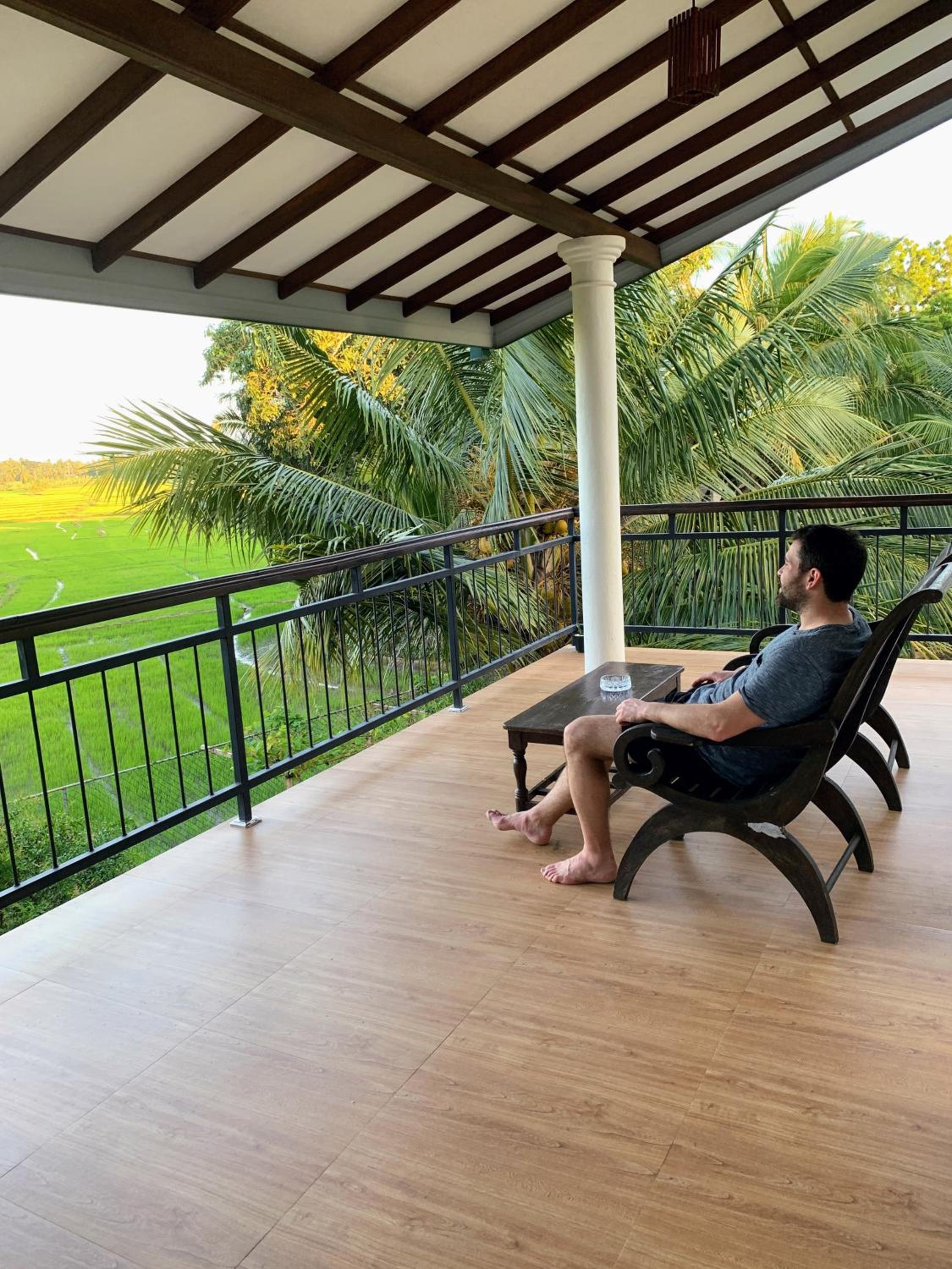Triple Room with Balcony photo 2
