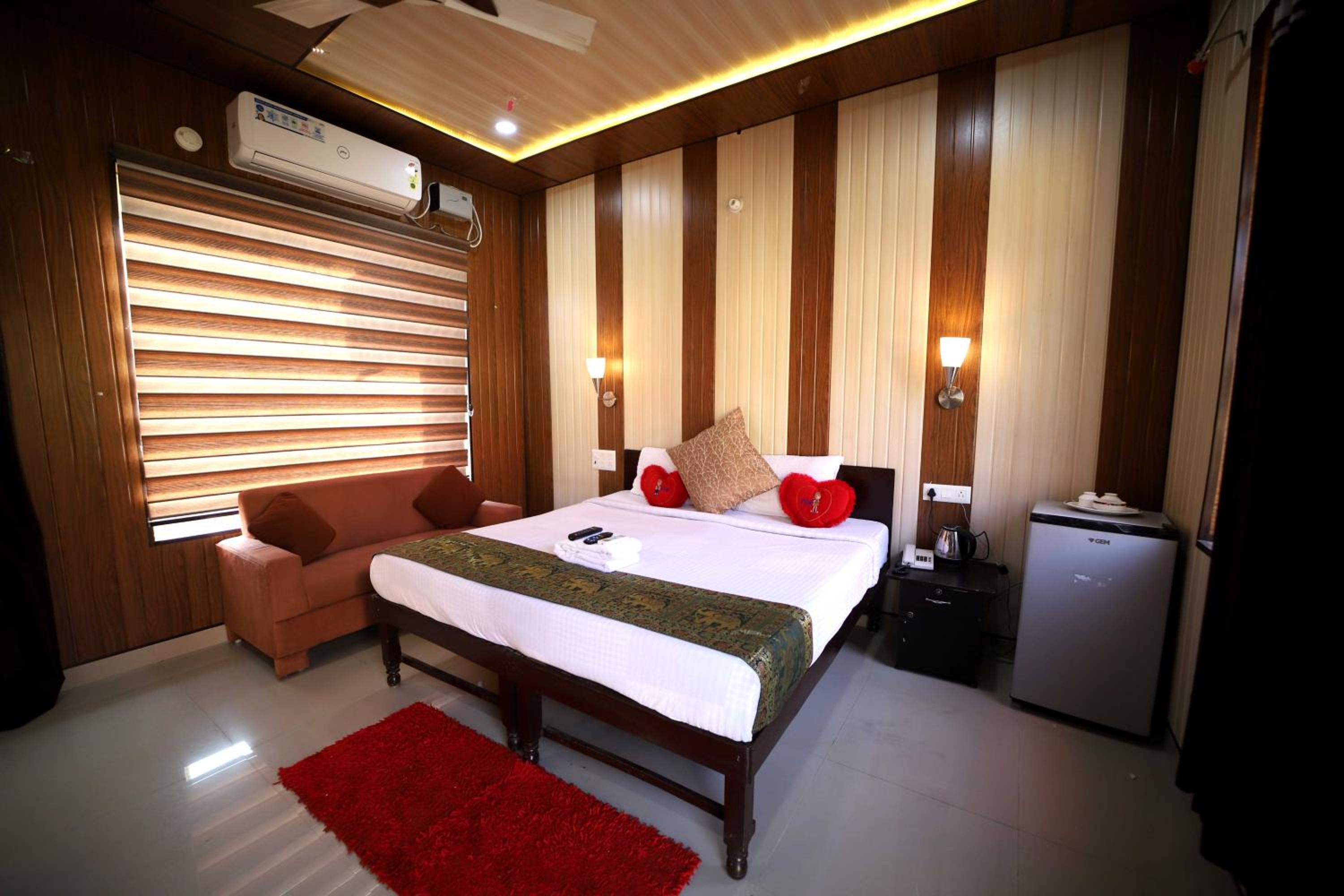 Double Room with Mountain View - Photo 17