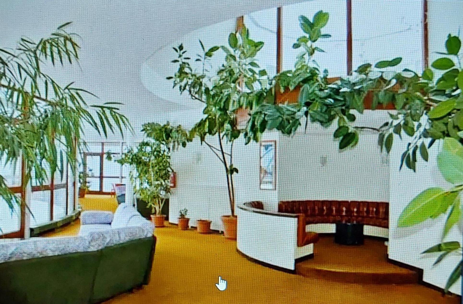Apartment with Mountain View