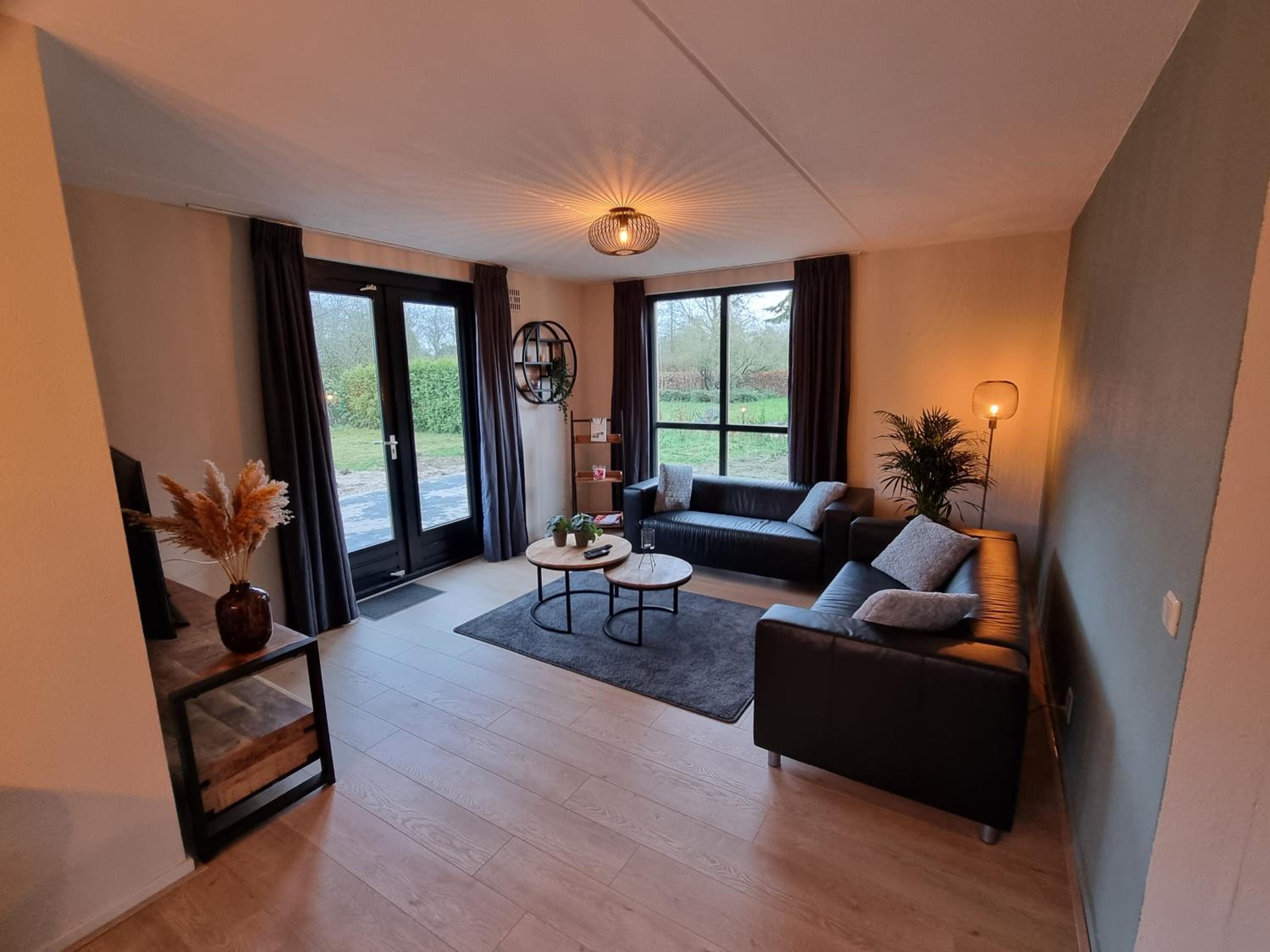 Three-Bedroom House photo 1