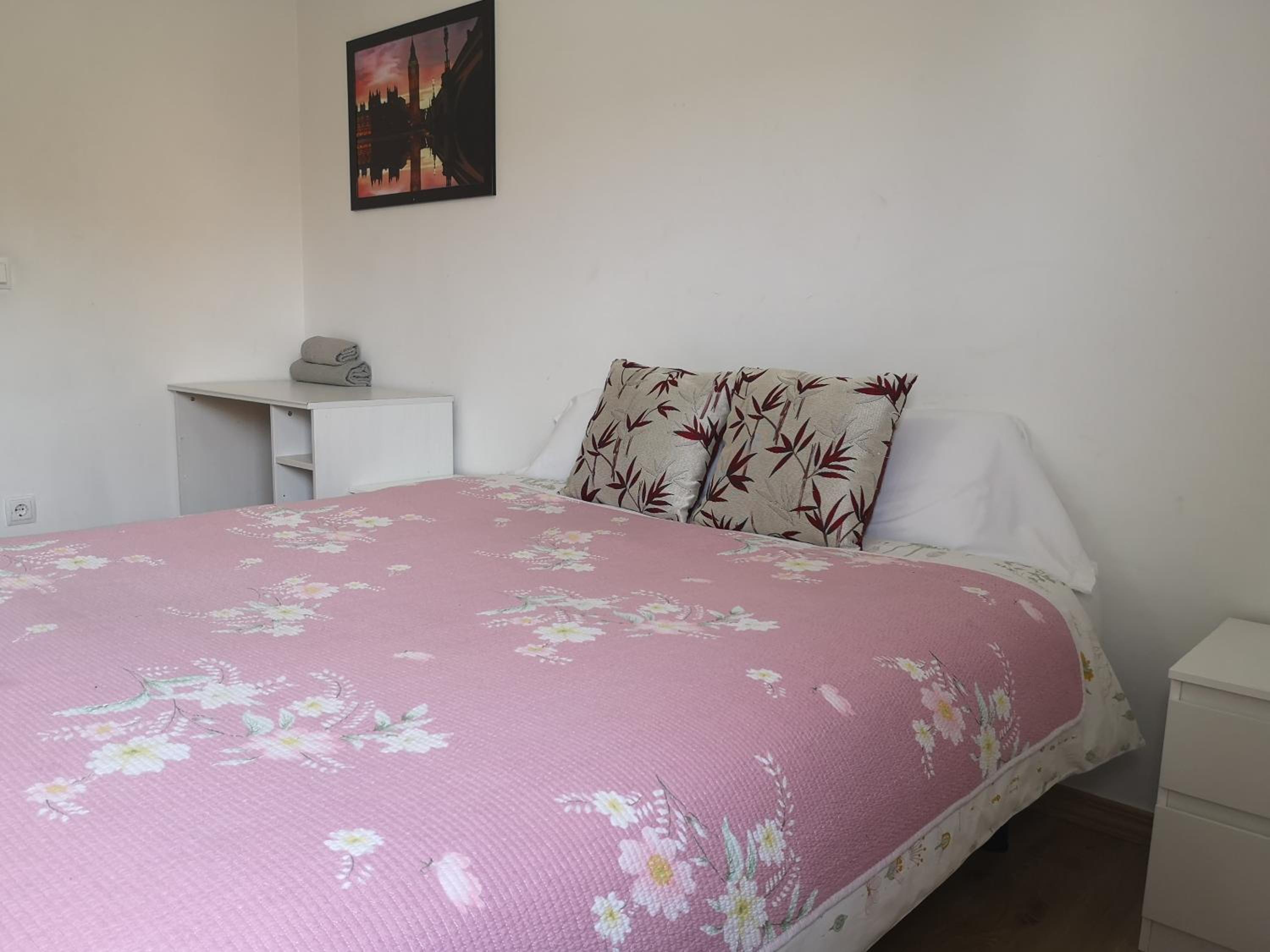 Apartamento con Terraza