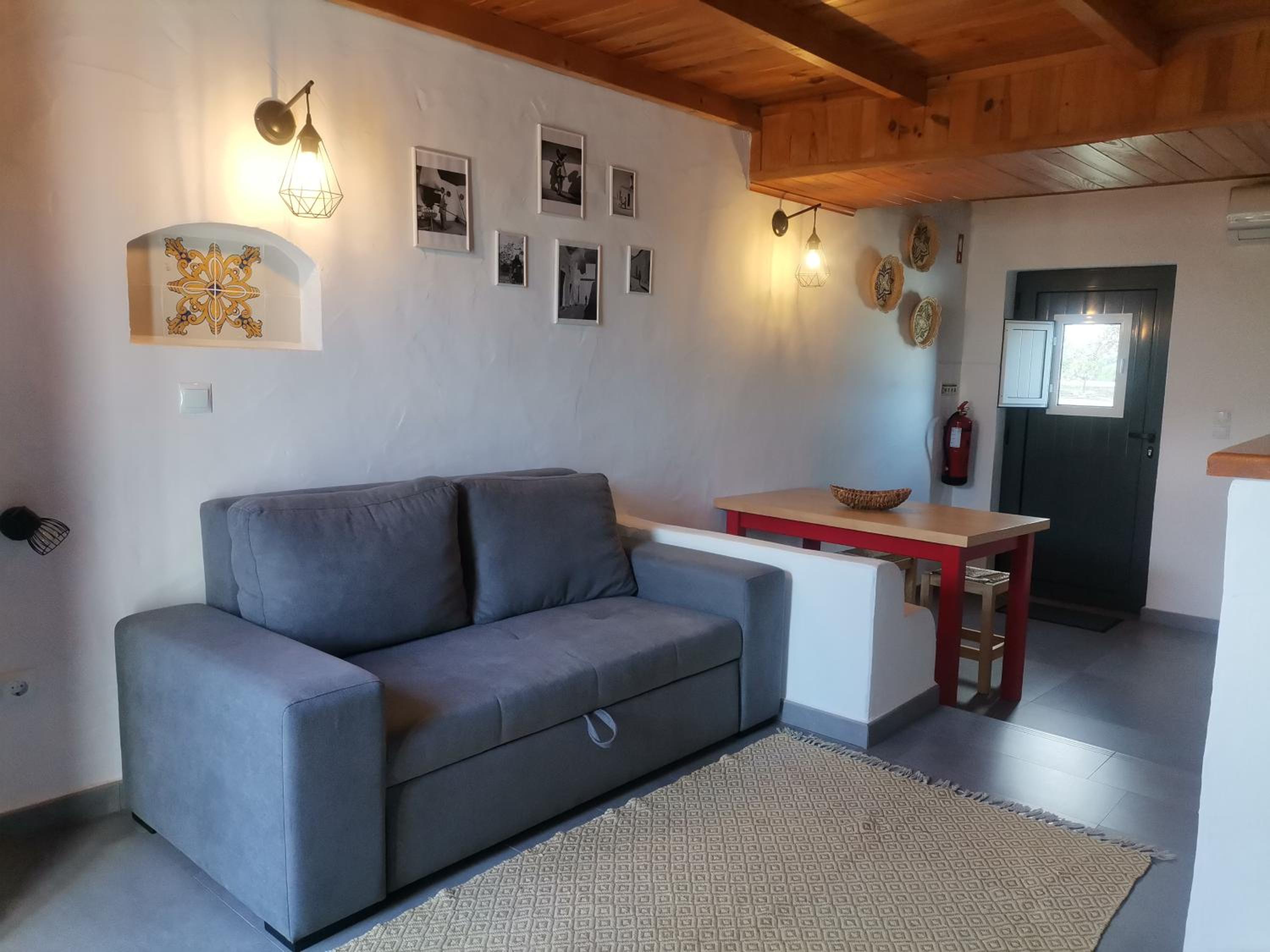 One-Bedroom Villa