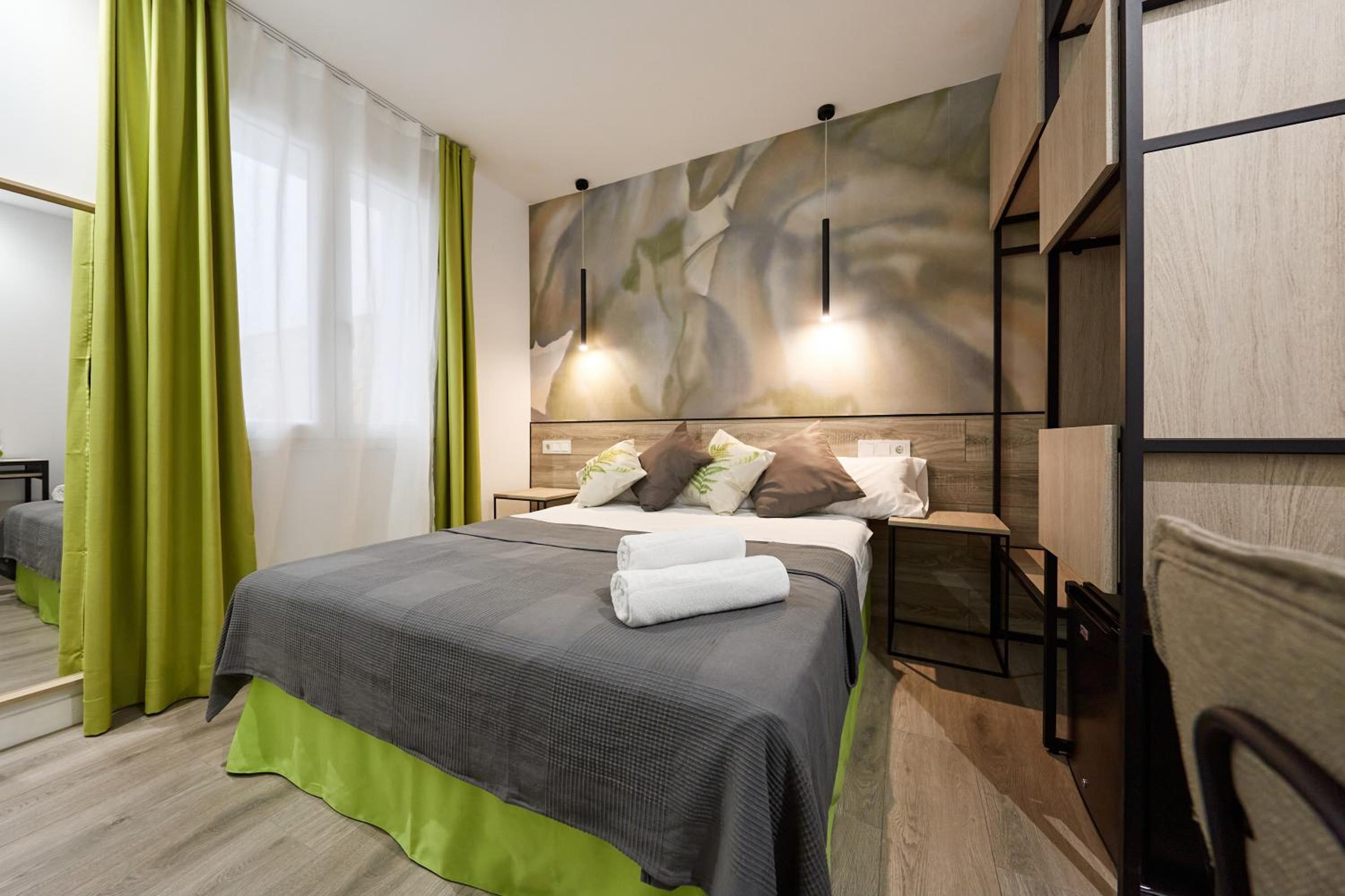 Habitación Individual con Baño