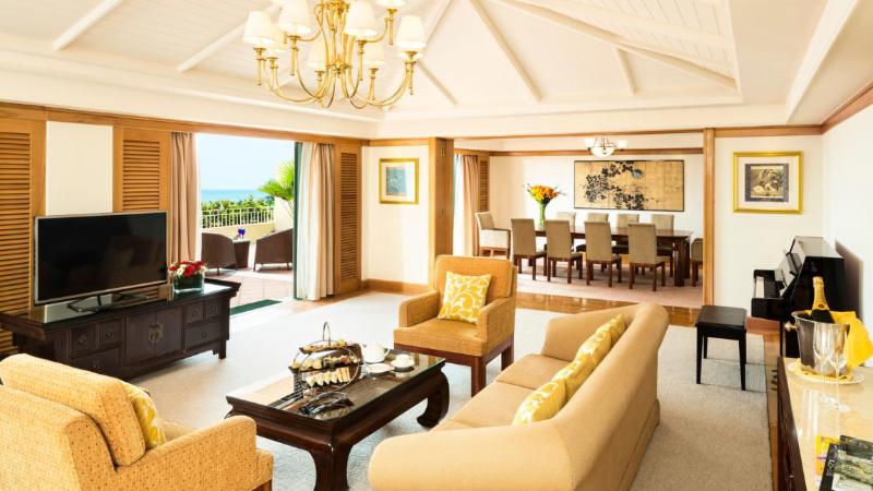 Presidential Suite