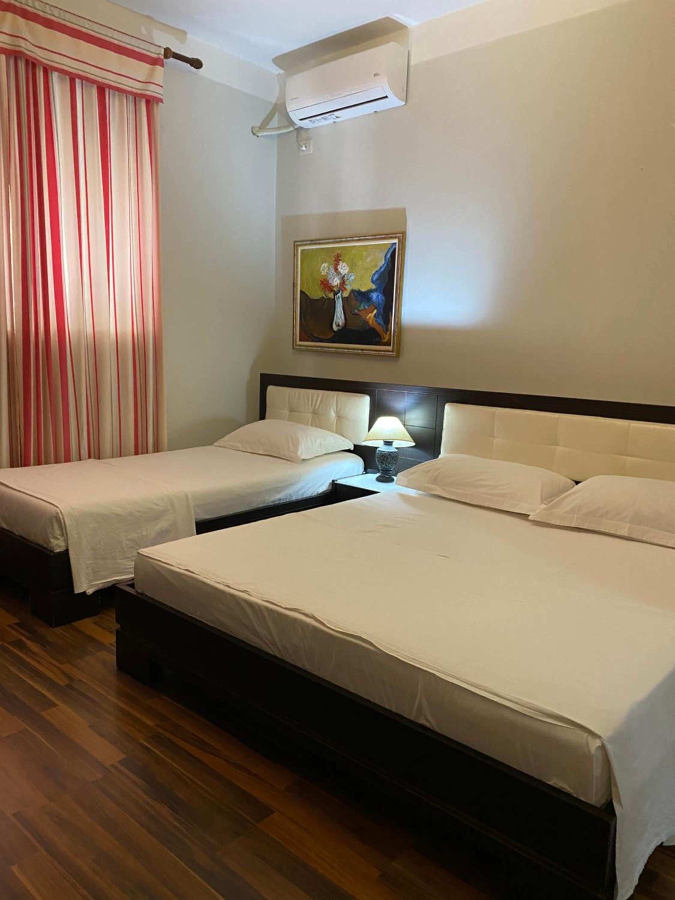 Triple Room with Mountain View