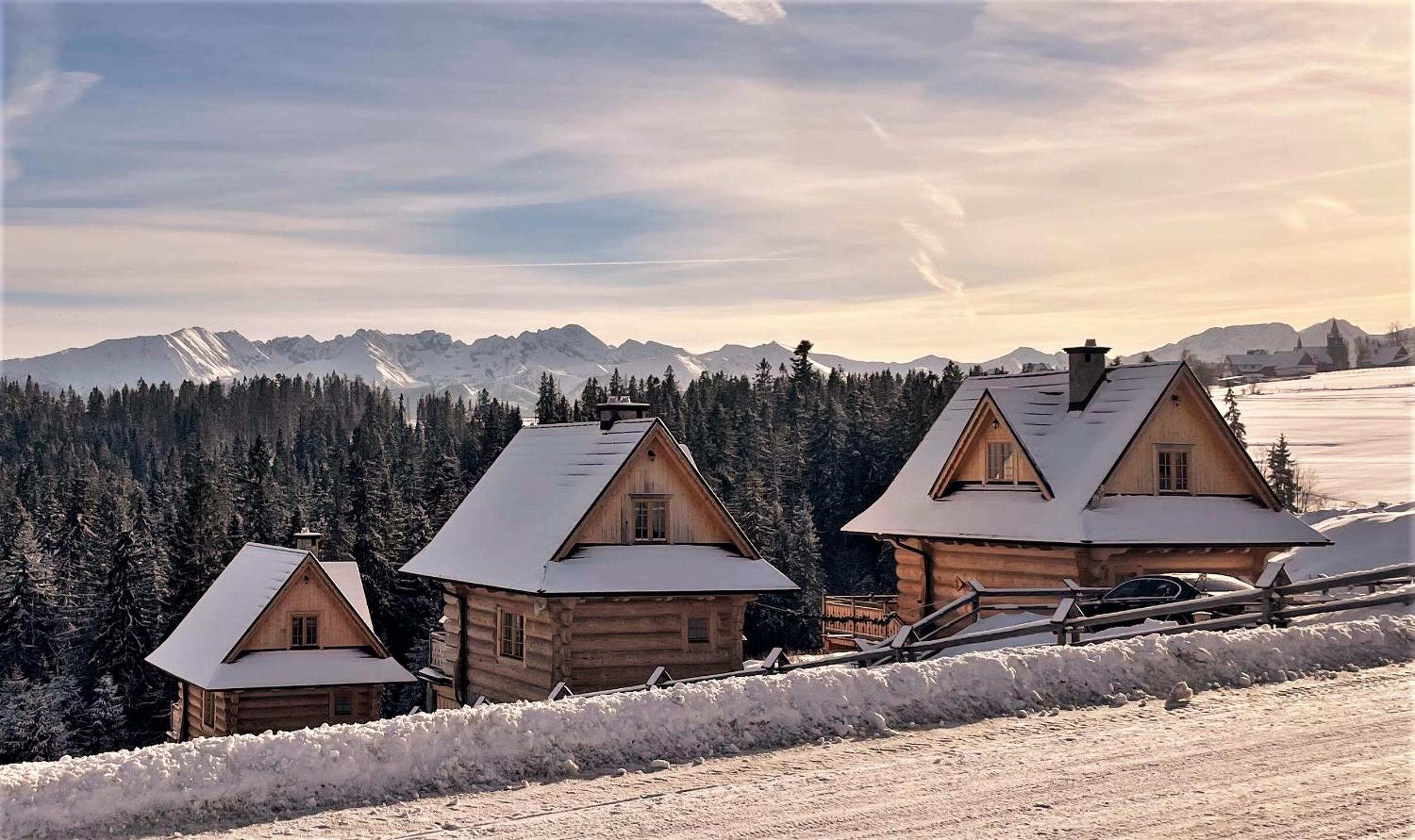 Two-Bedroom Chalet photo 3