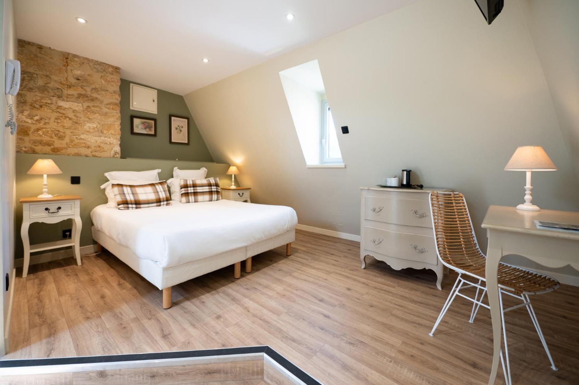 Large Double Room