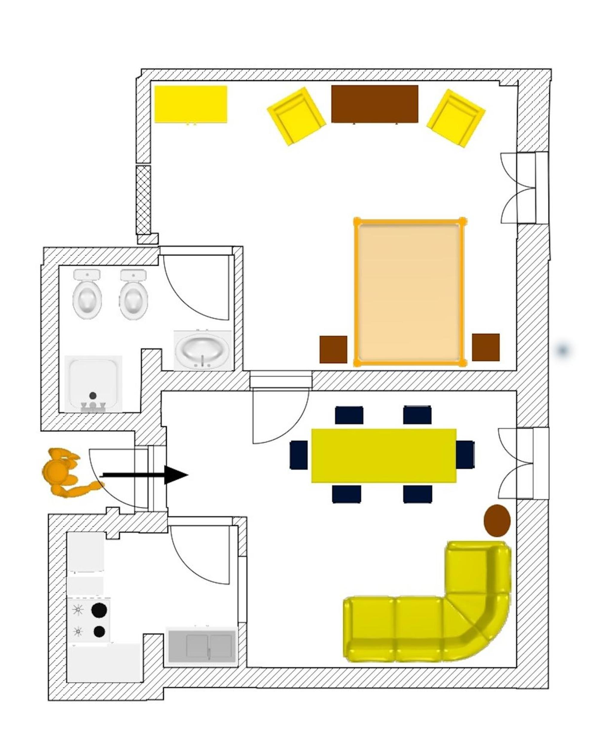 Superior Apartment photo 1