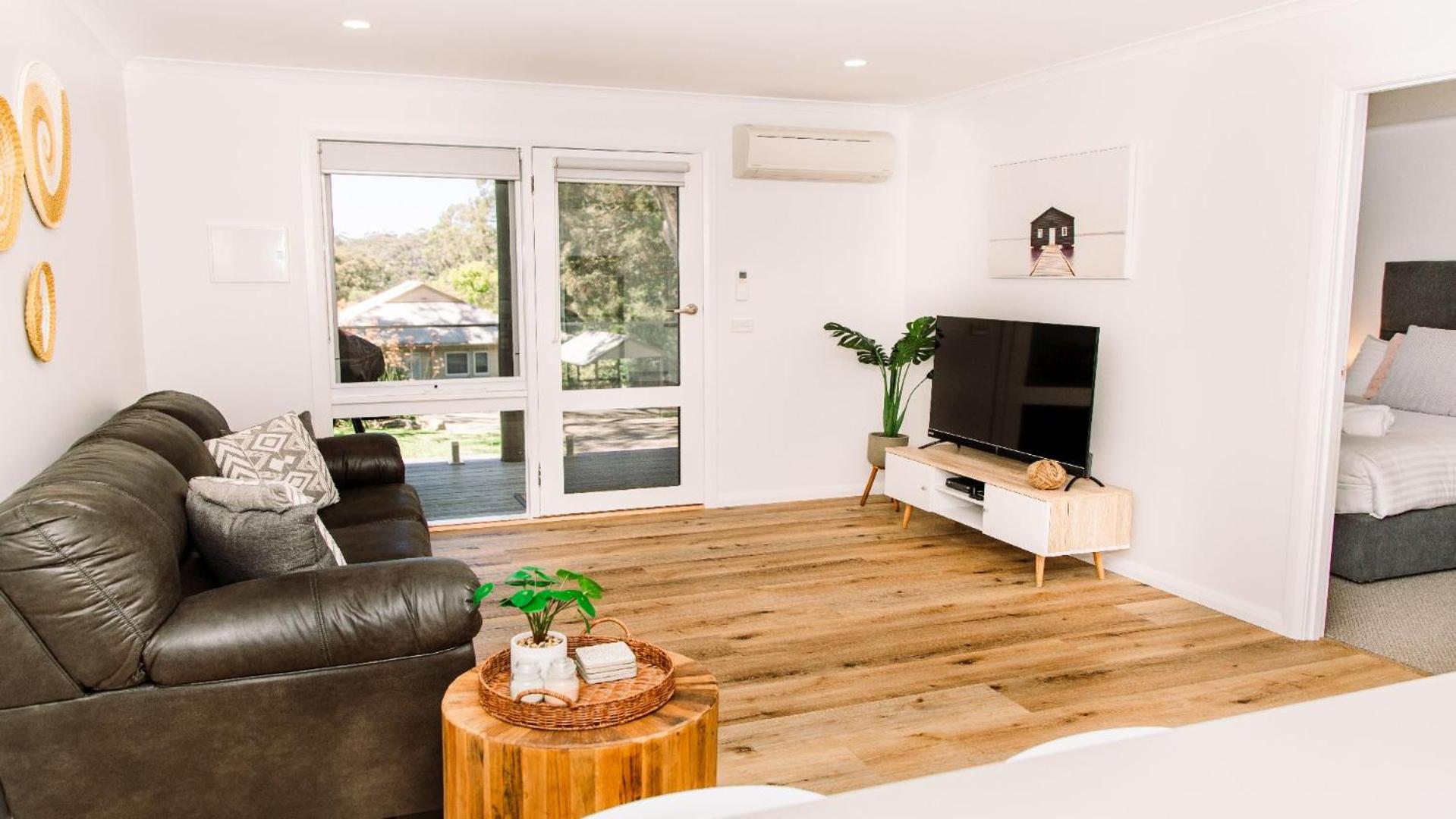 One-Bedroom Cottage - 2A