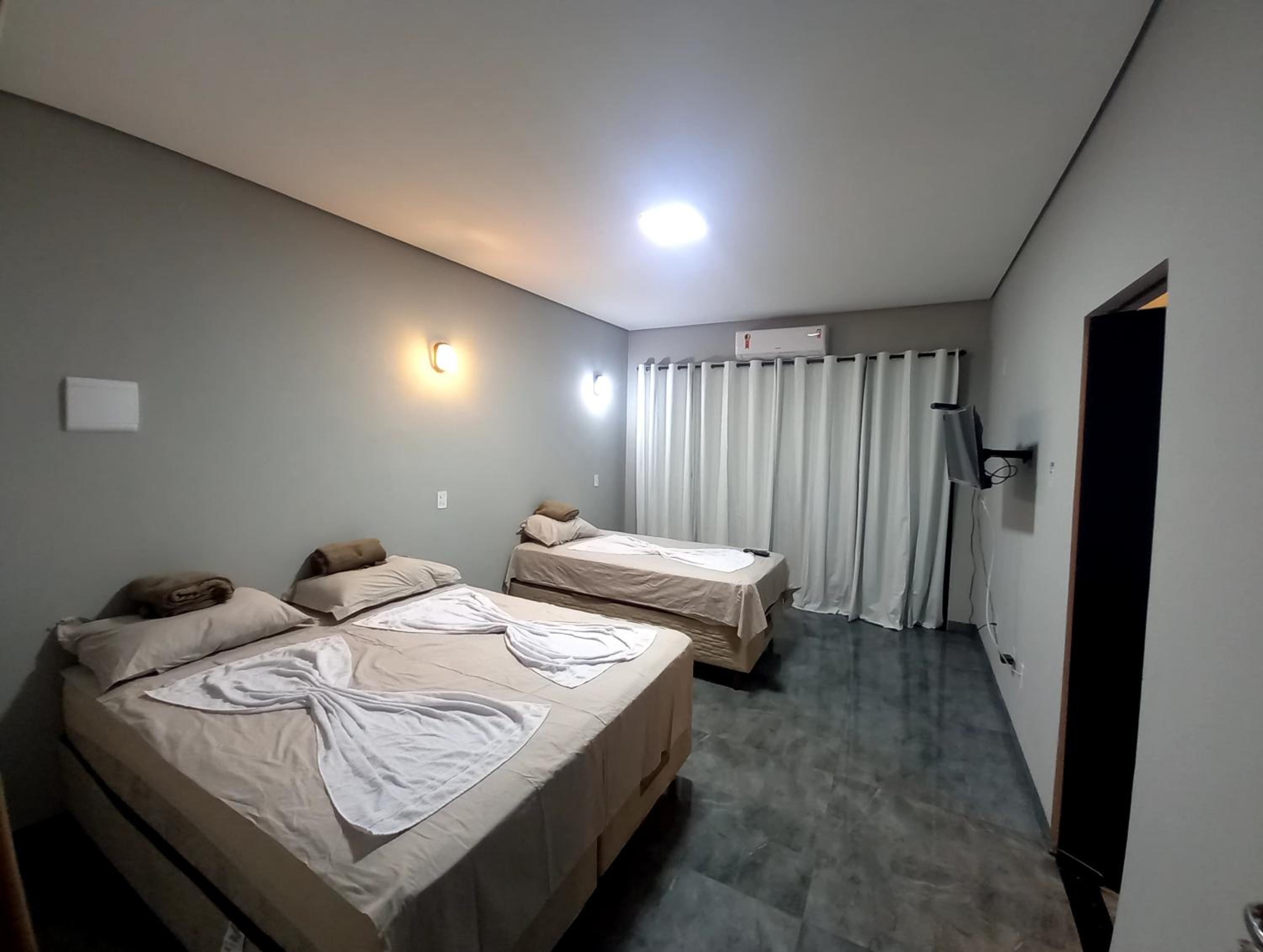 Family Suite with Balcony photo 1