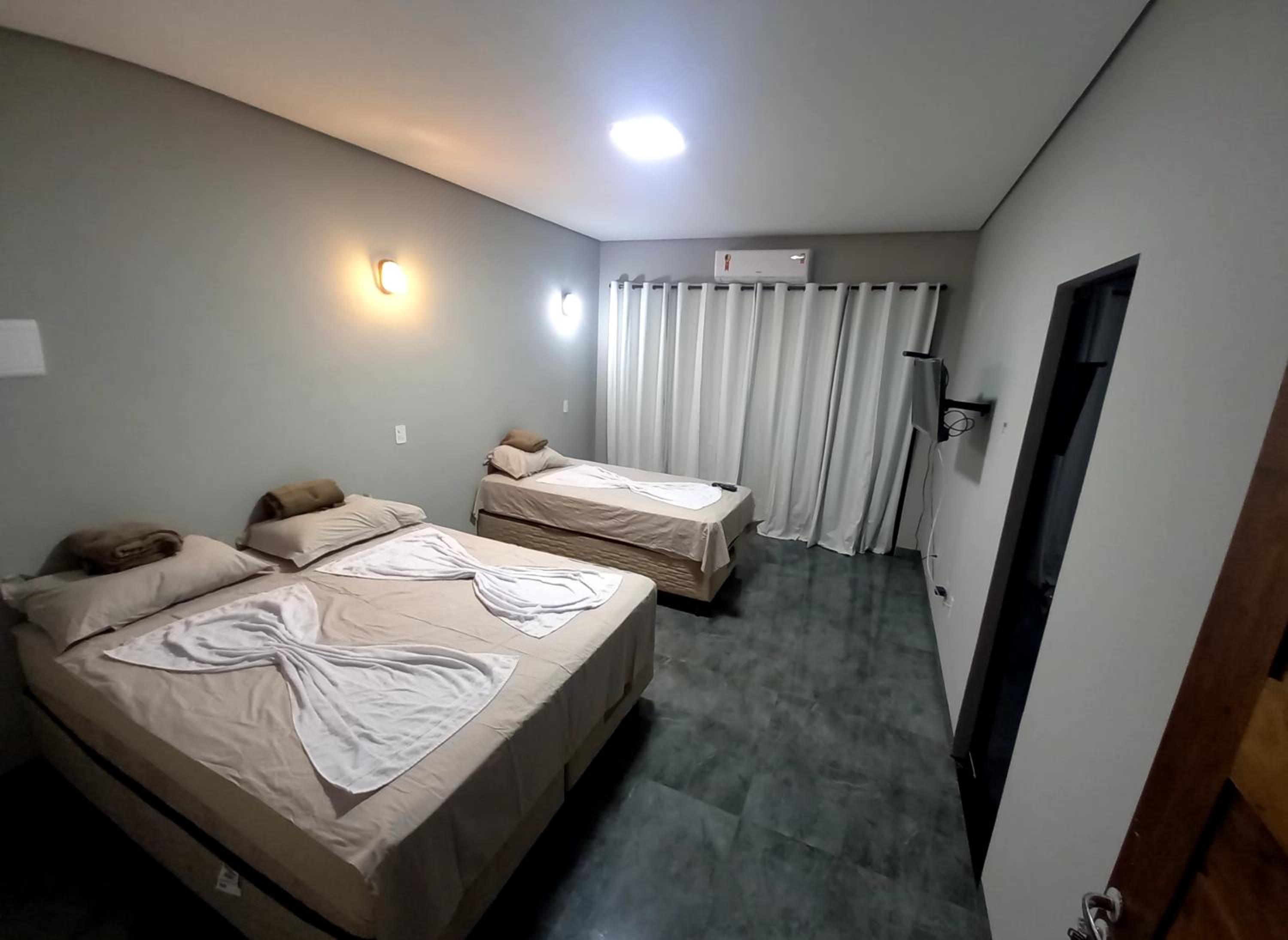 Family Suite with Balcony photo 3