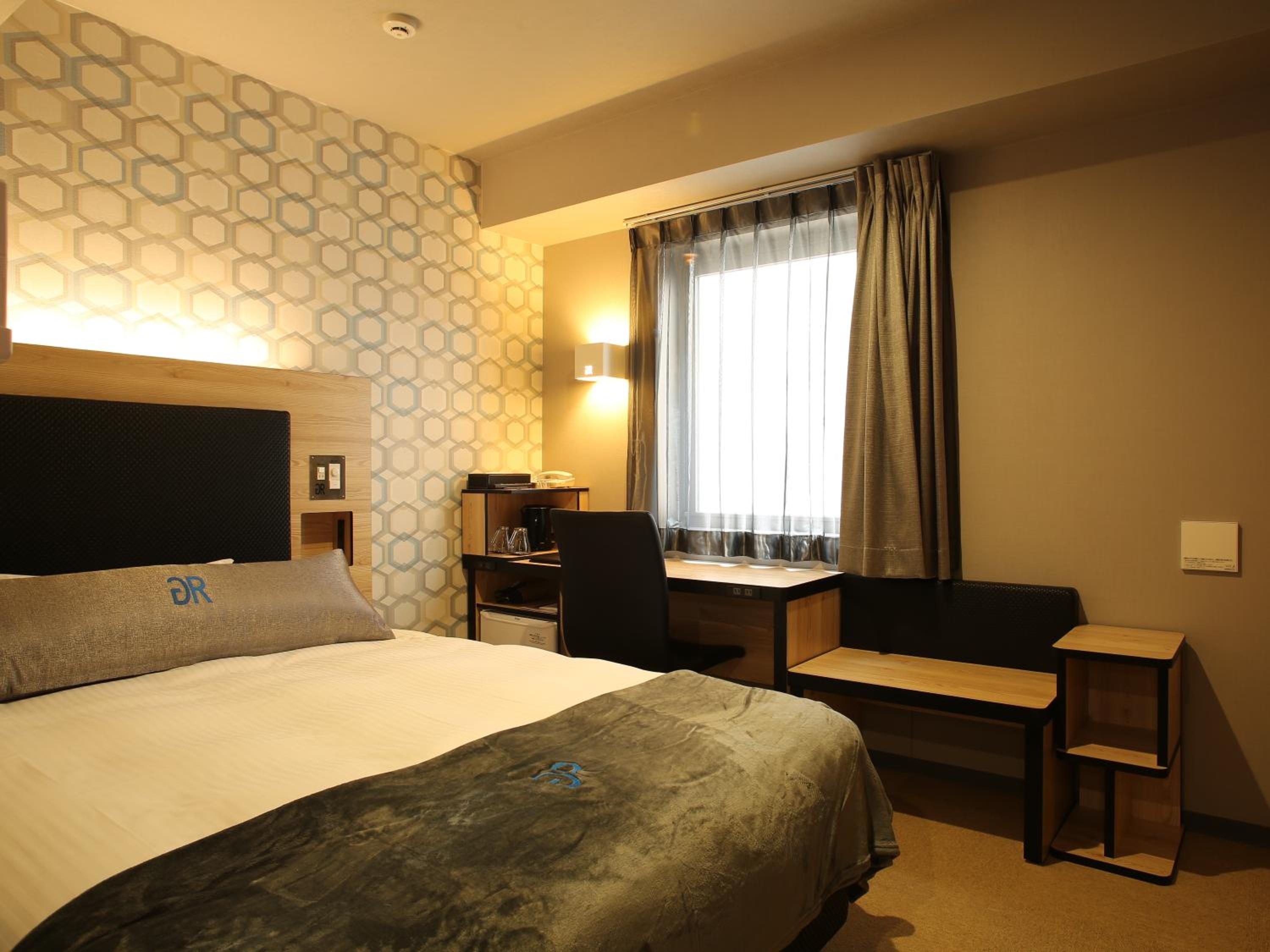 Premium Double Room - Non-Smoking