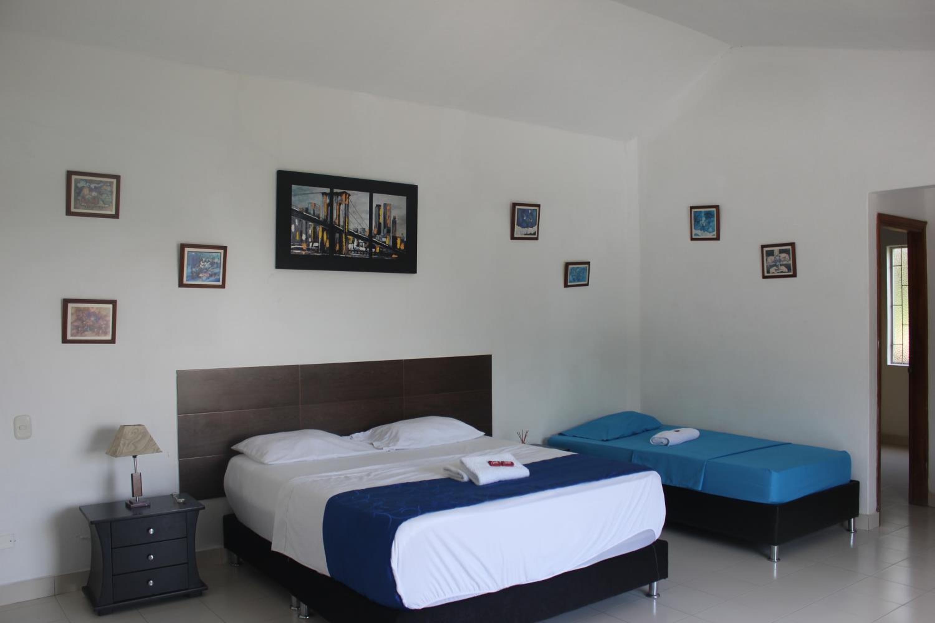 Family Double Room