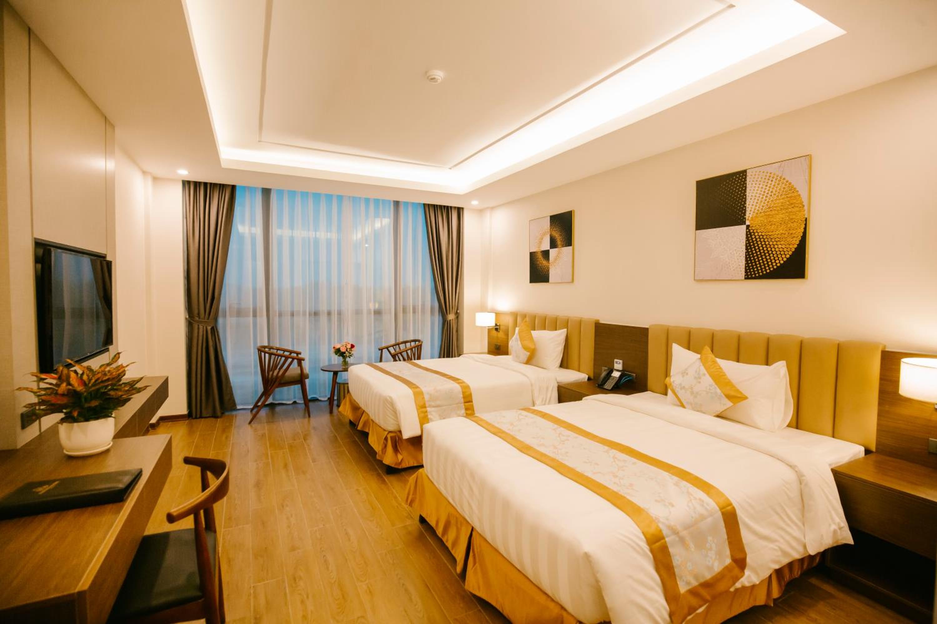 Deluxe Twin Room - Photo 1