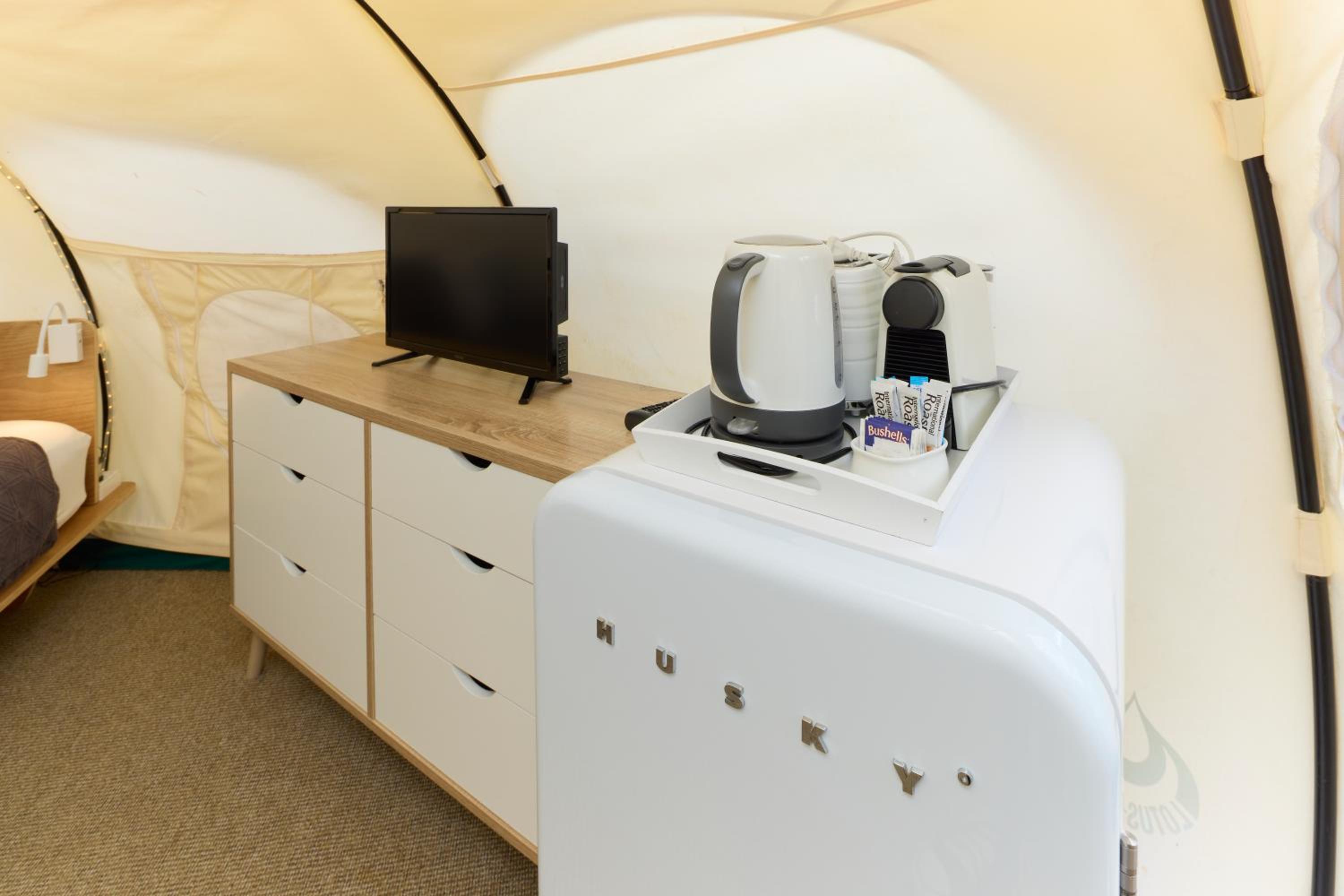 Glamping Tent
