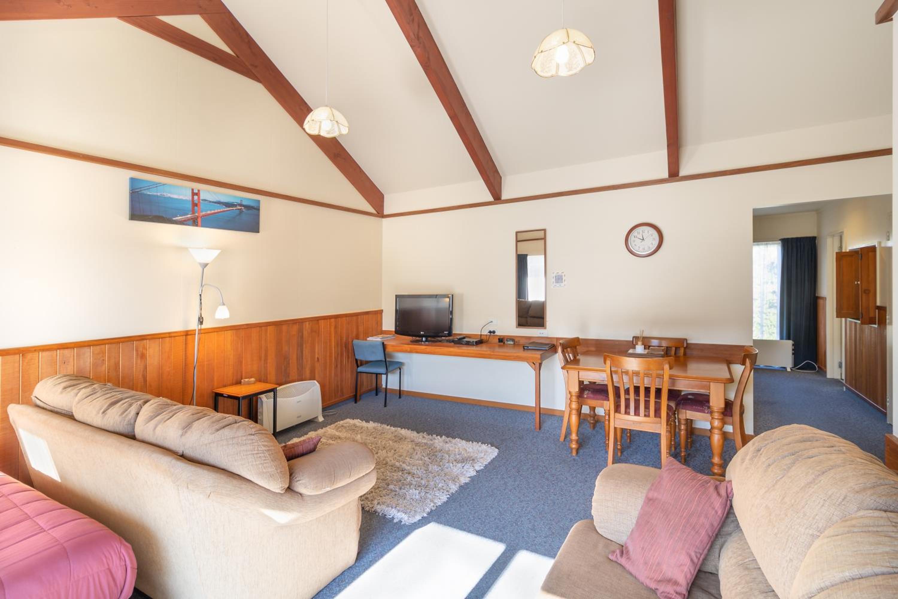 Apartment - Ground Floor