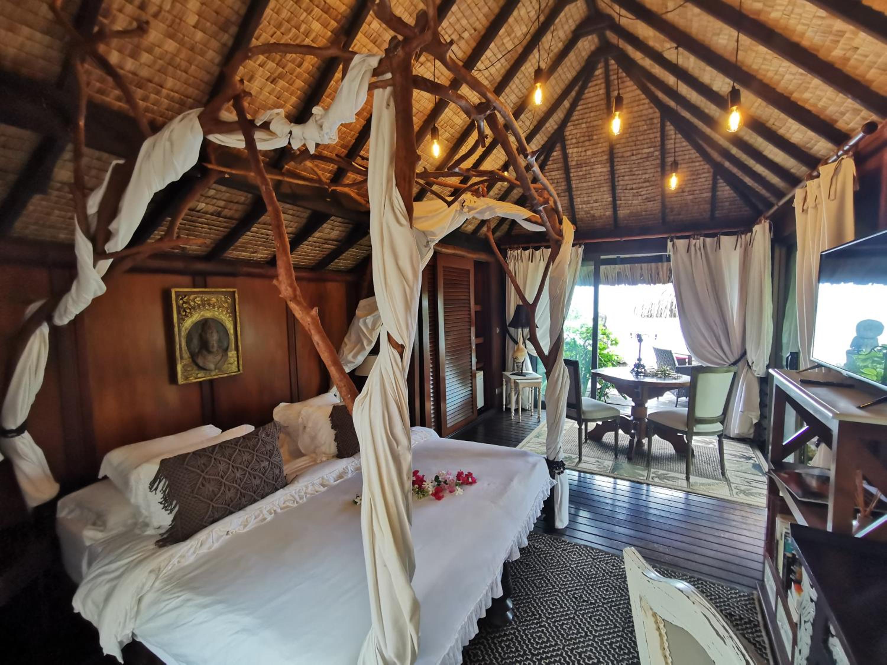 Suite Prestige with Sea View
