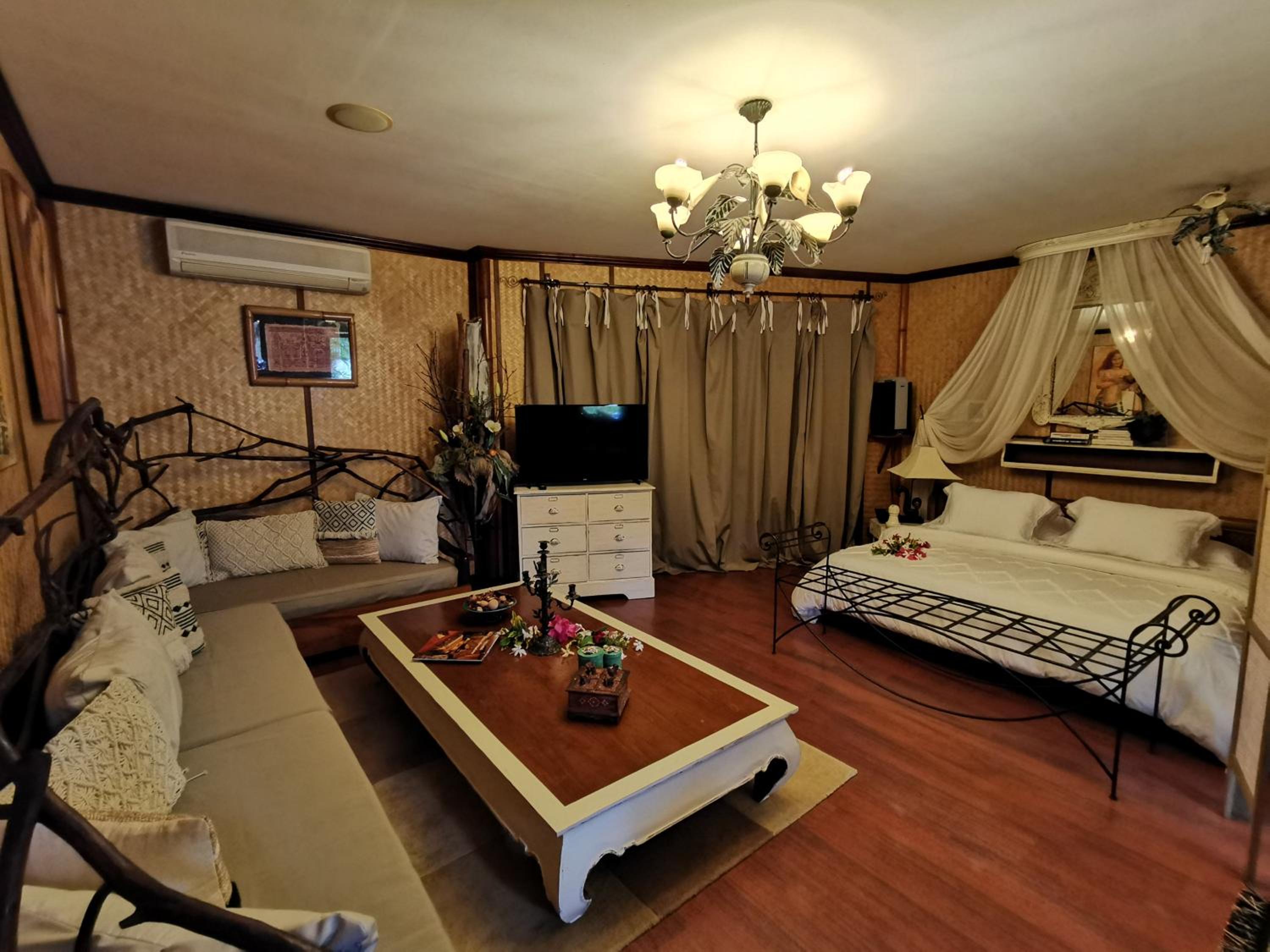 Presidential Suite With Sea View