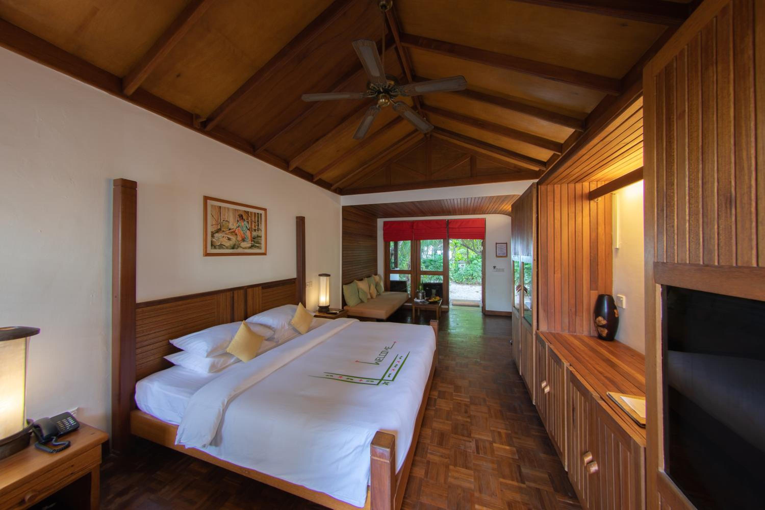 Reethi Sunrise Villa 