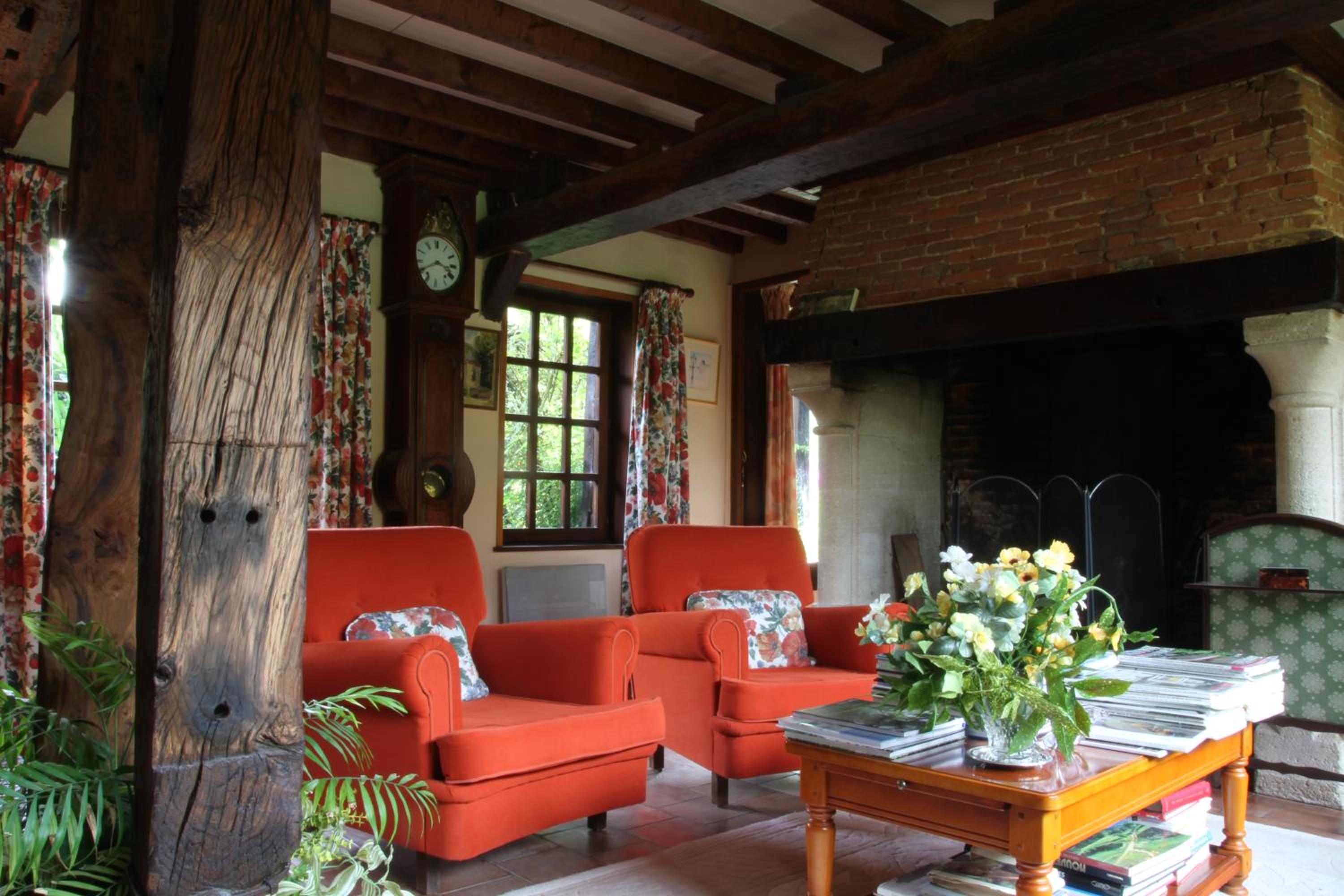 Queen Room with Garden View photo 3