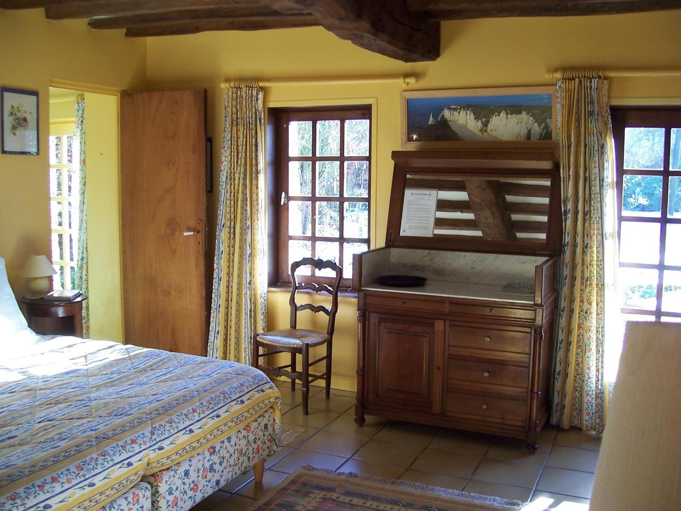Twin Room with Garden View photo 2