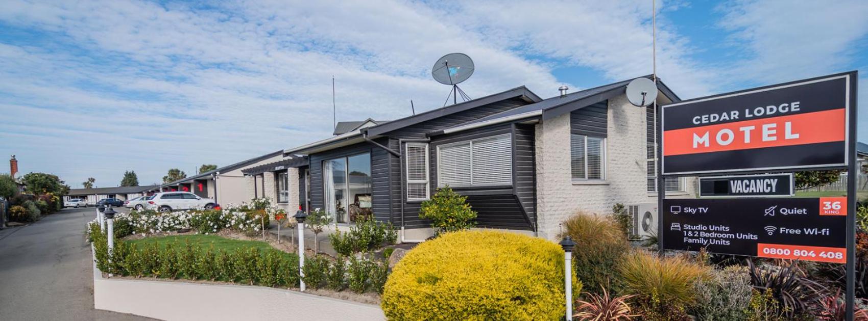 Superior One Bedroom Apartment