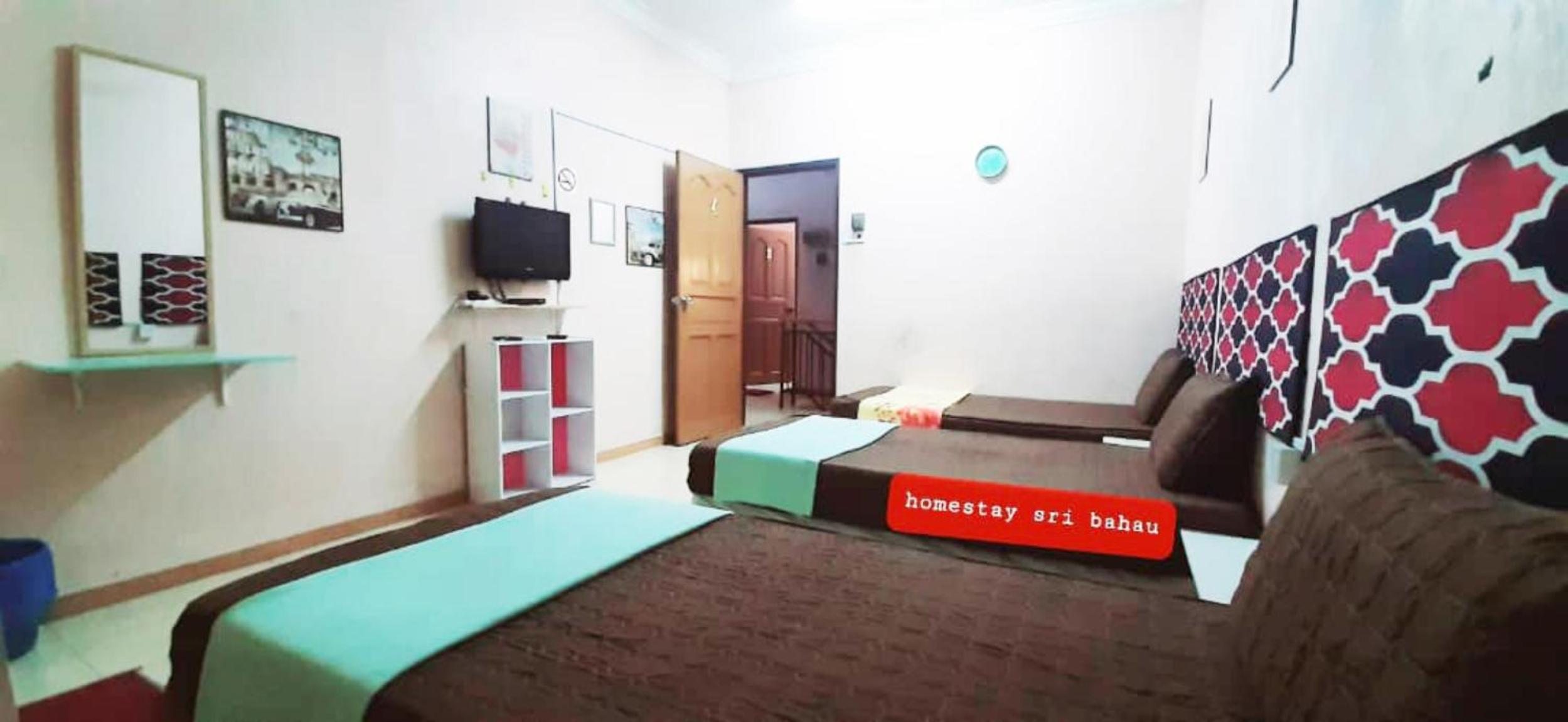 Standard Triple Room photo 2