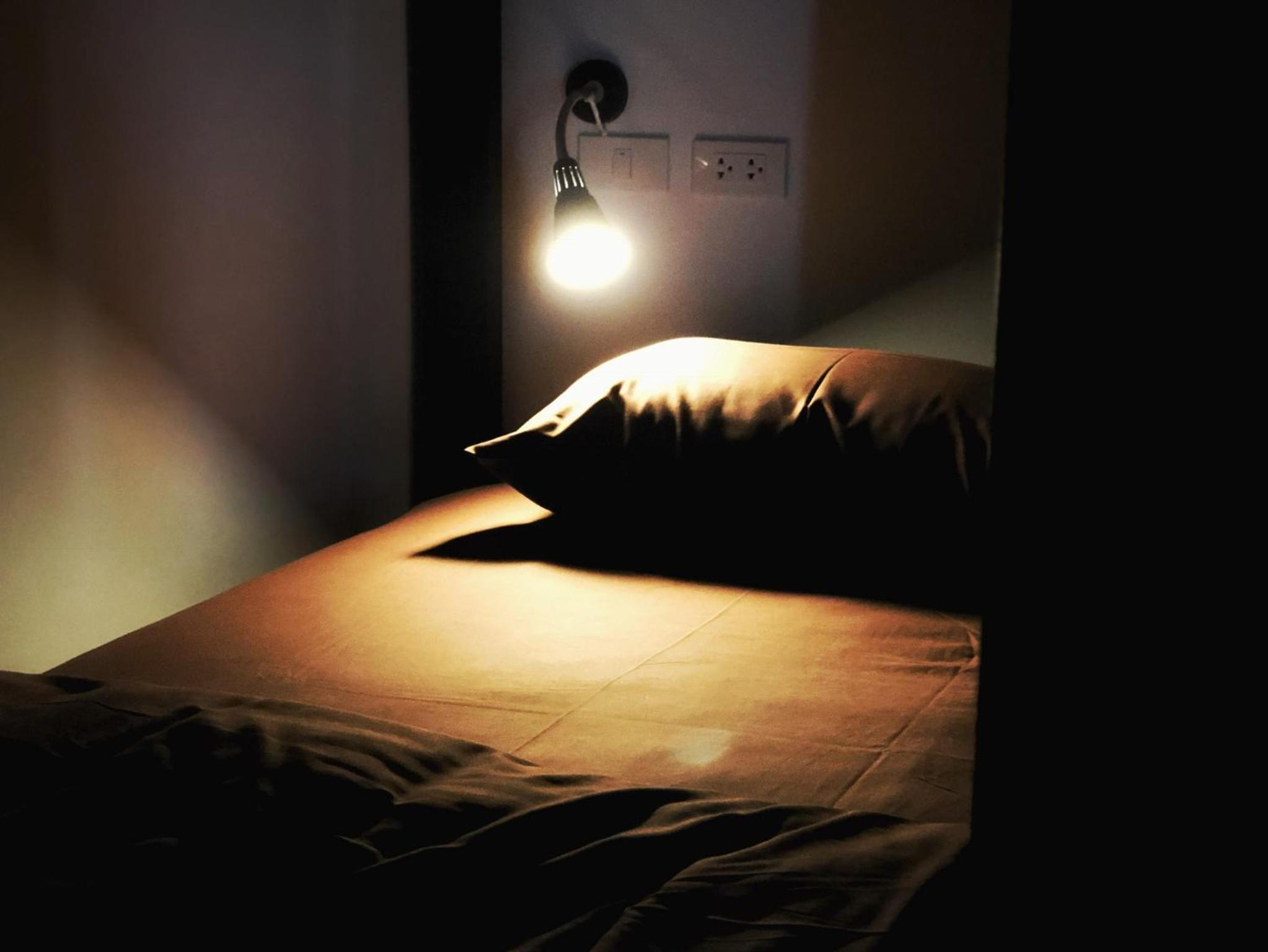 Bed in 8-Bed Mixed Dormitory Room photo 3