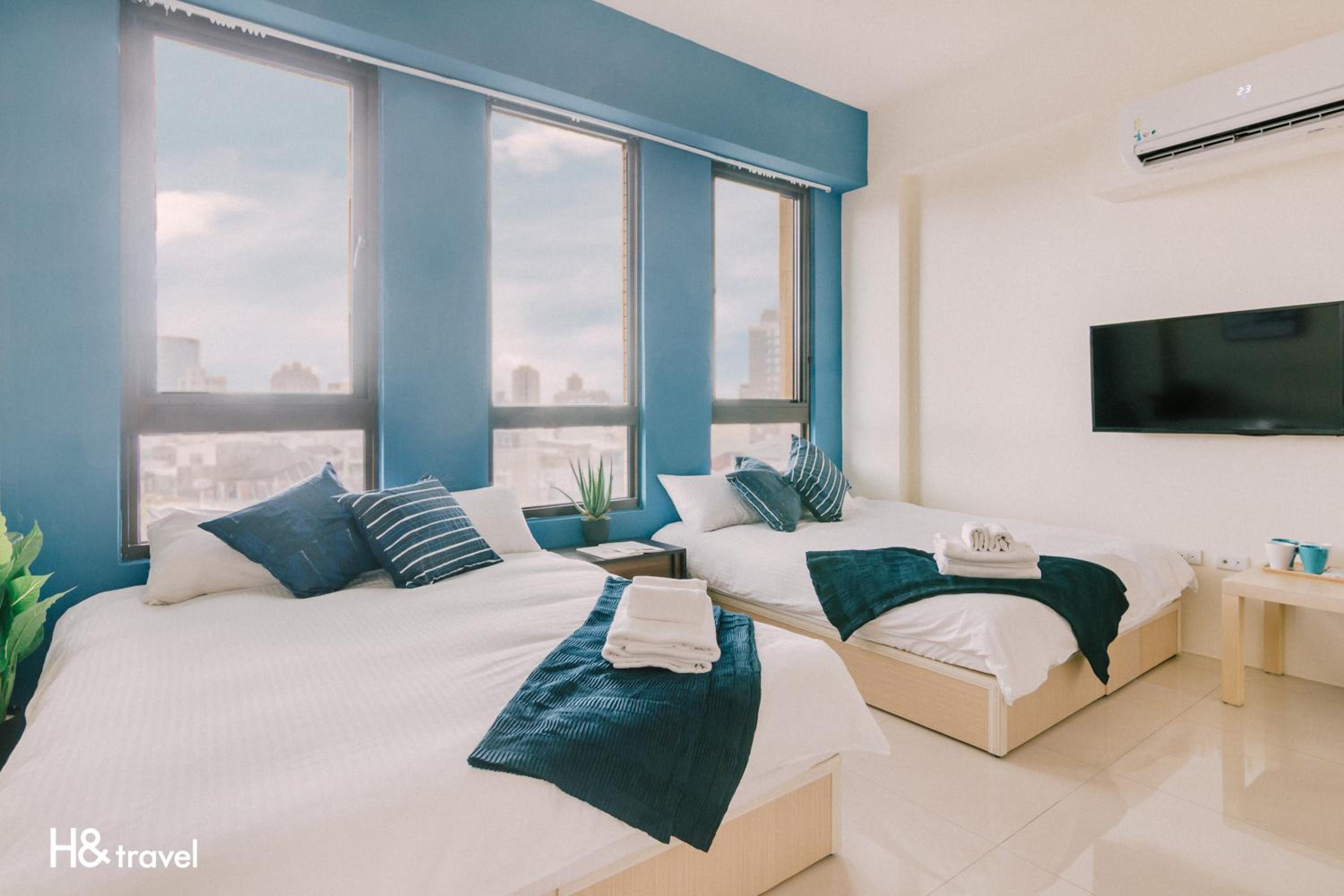 Classic Quadruple Room - Photo 2